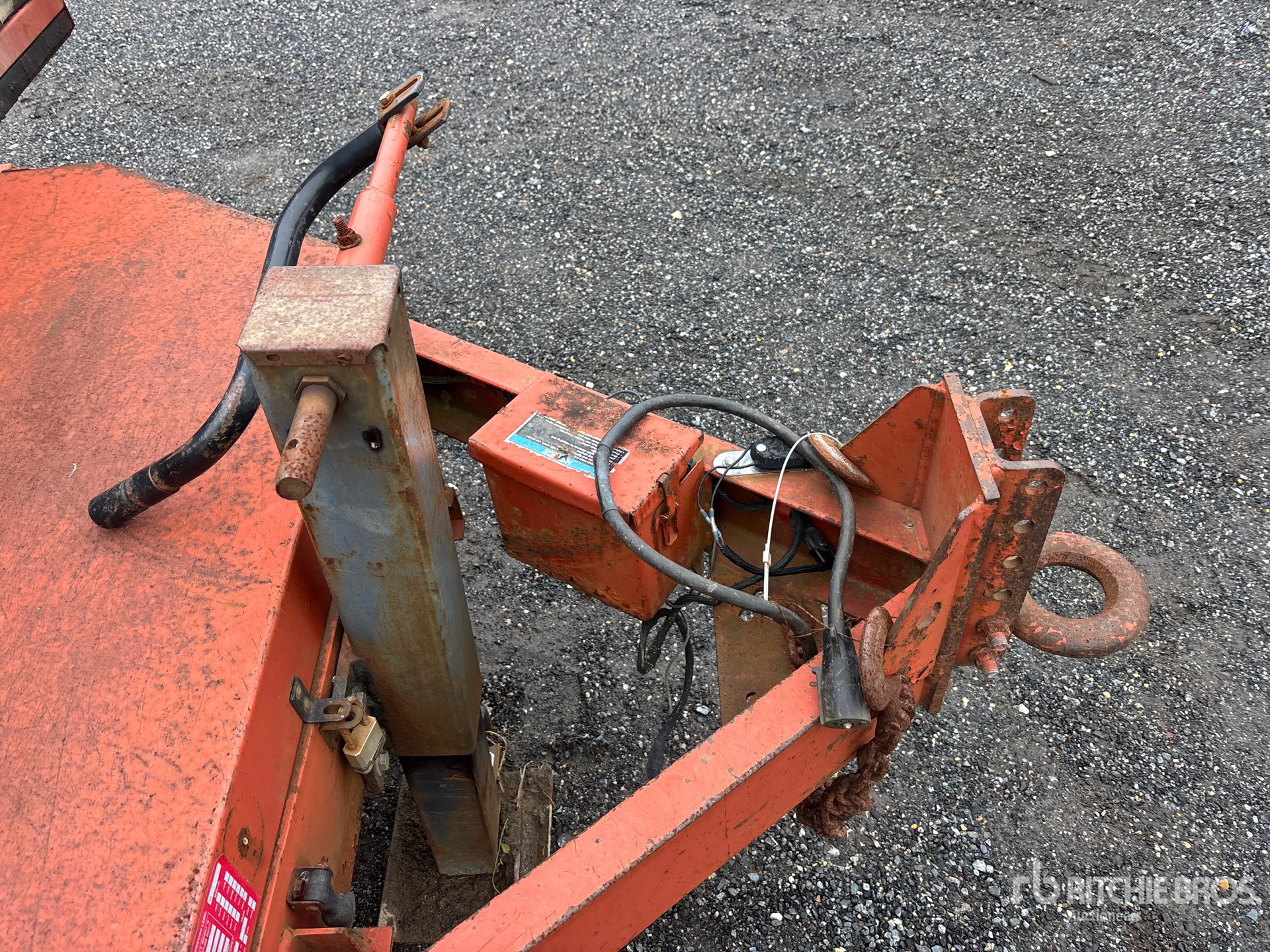 2007 Ditch Witch FX30