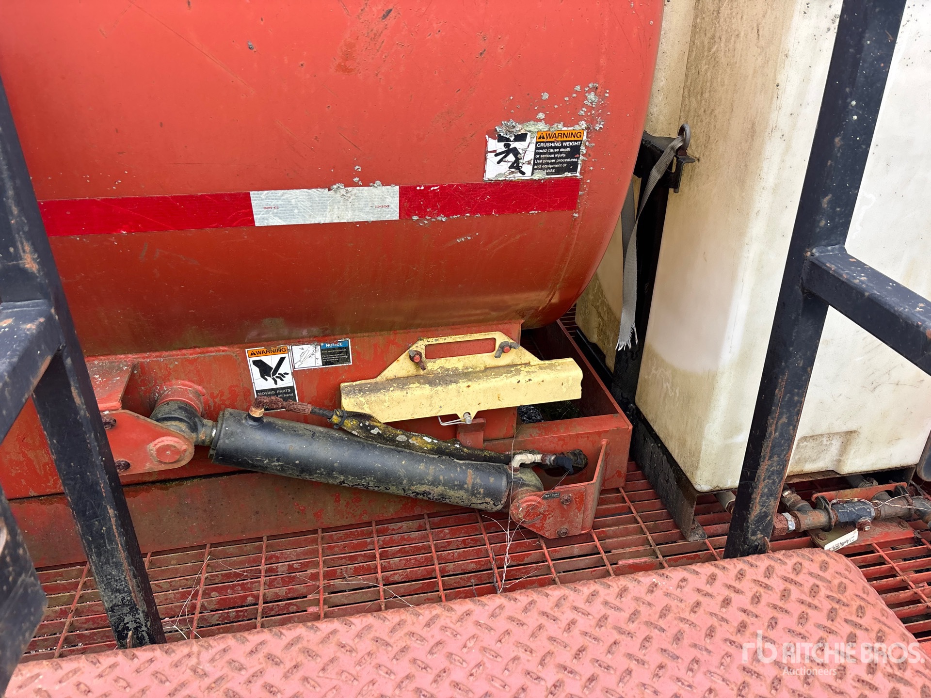 2007 Ditch Witch FX30