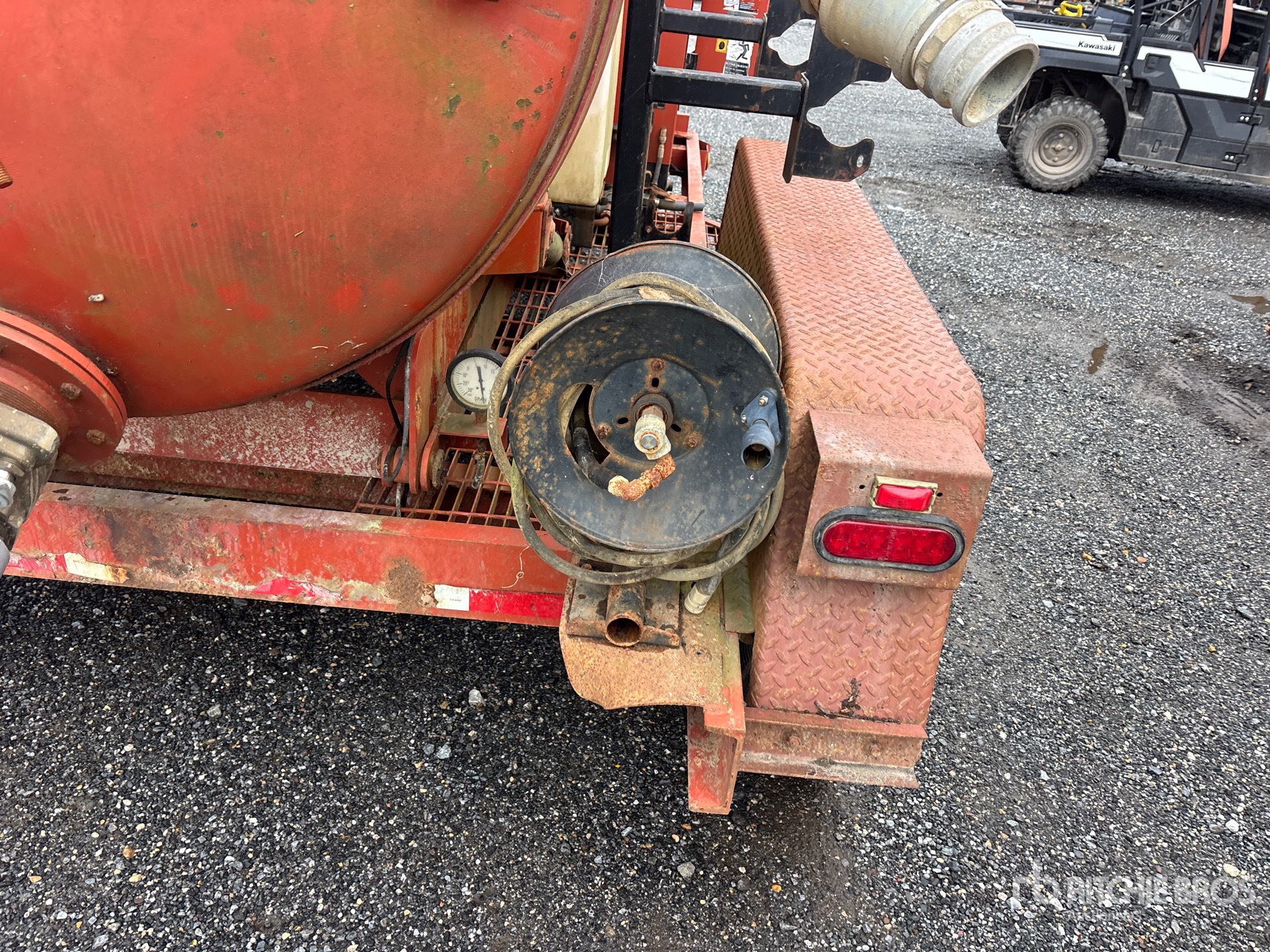 2007 Ditch Witch FX30