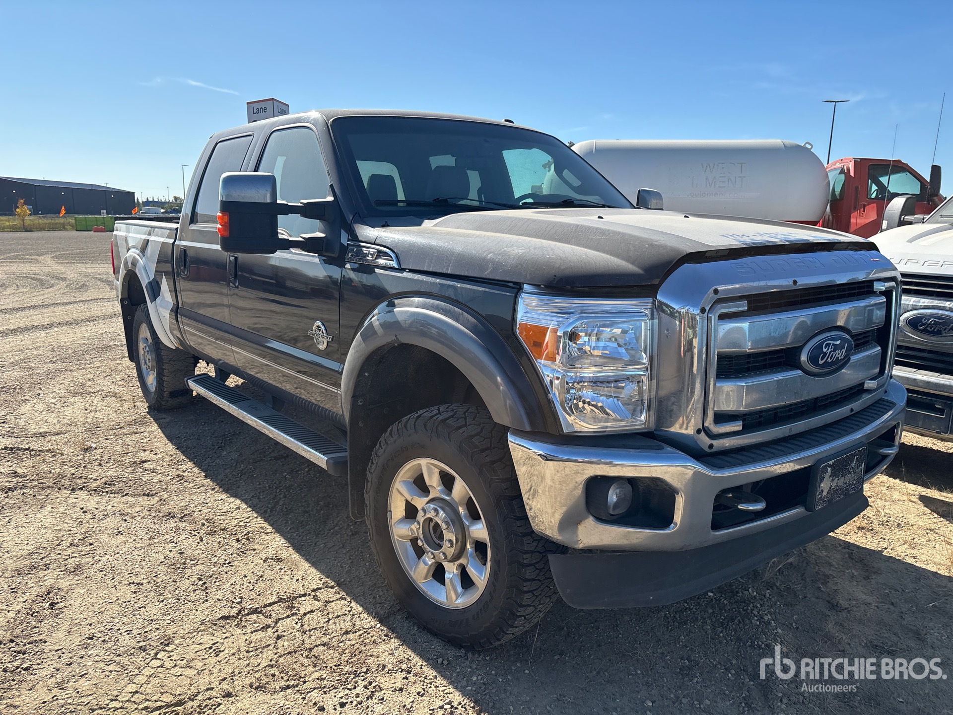 2011 Ford F-350