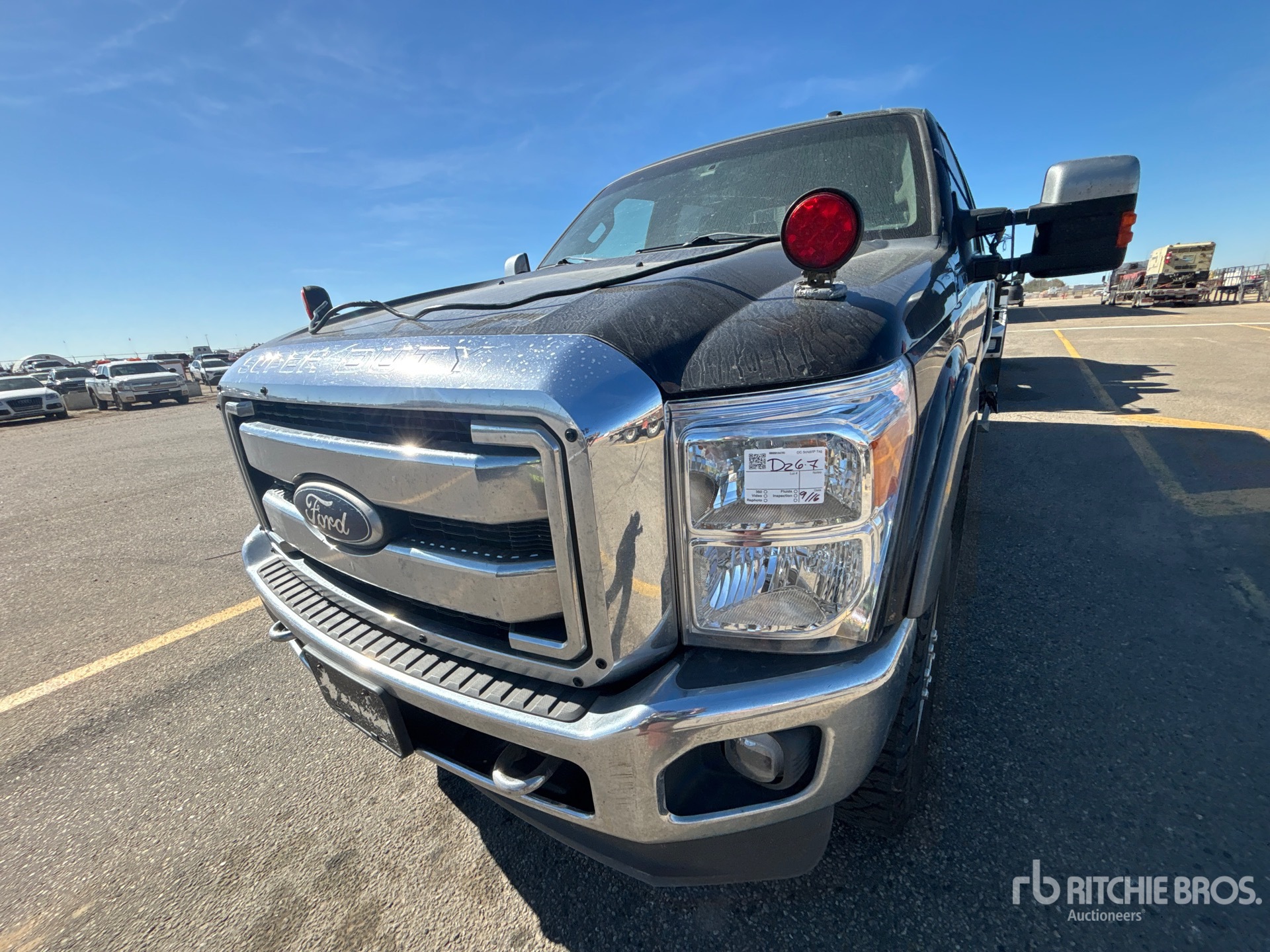 2011 Ford F-350