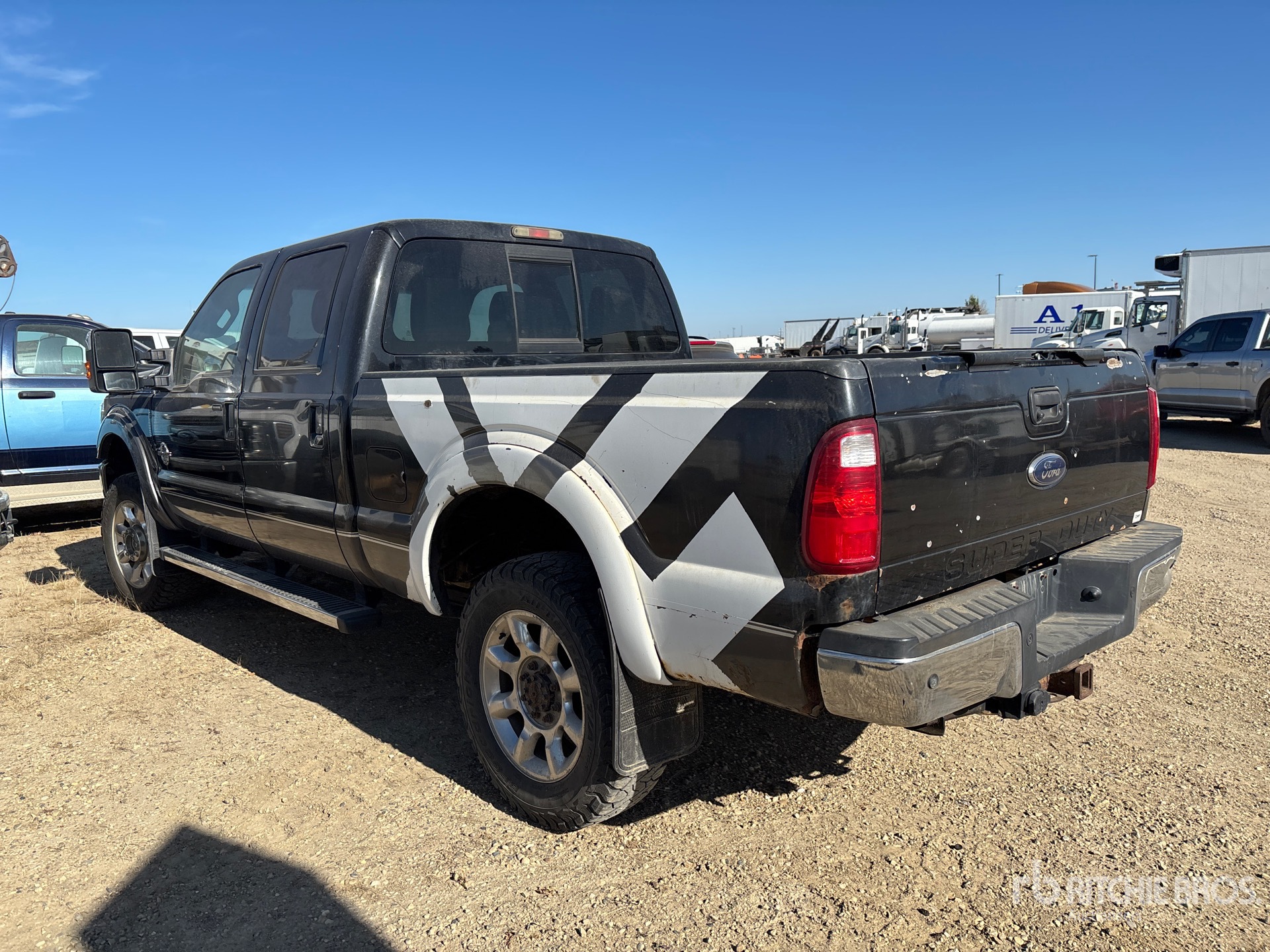 2011 Ford F-350