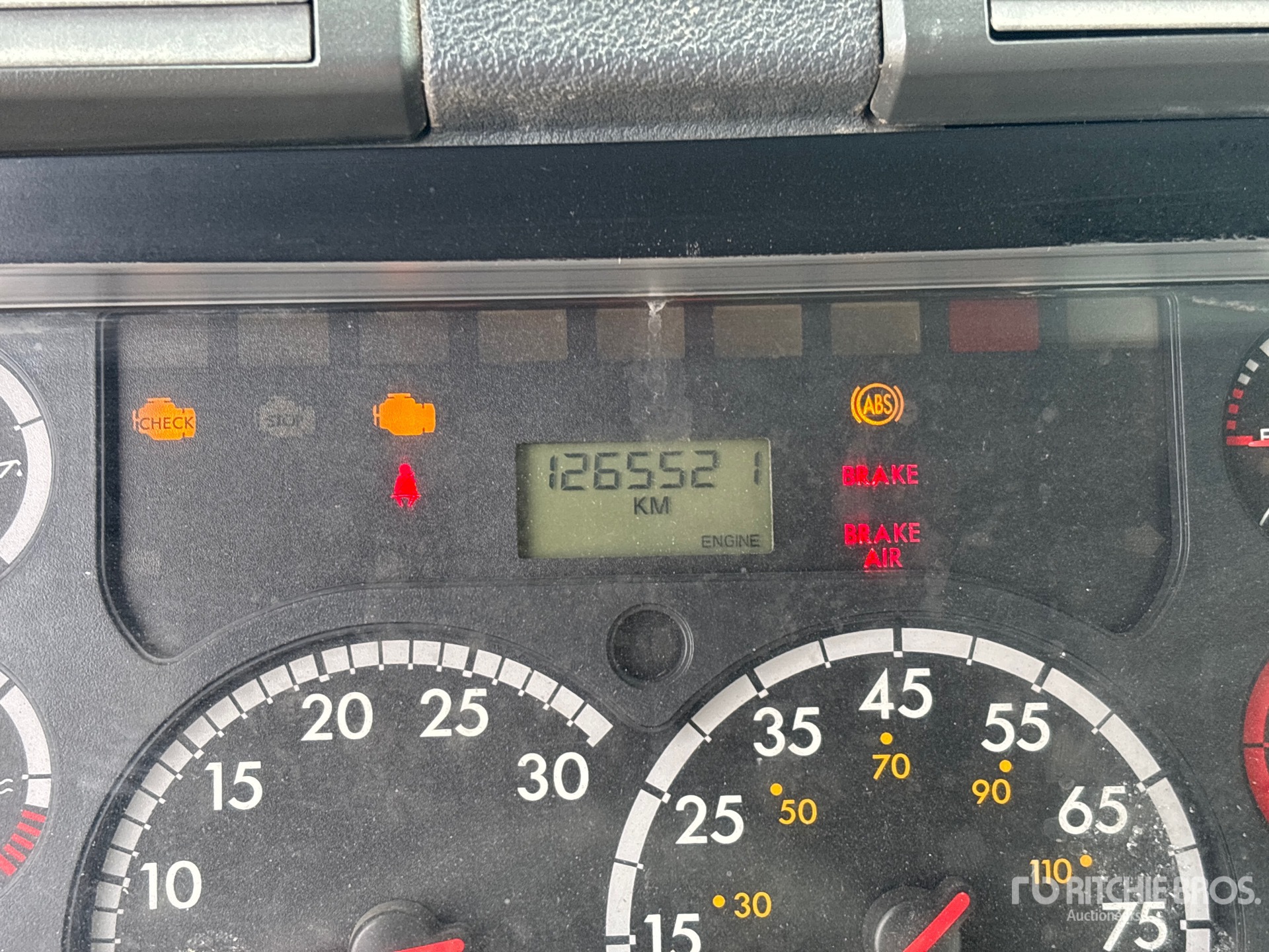 2012 Freightliner CASCADIA 125