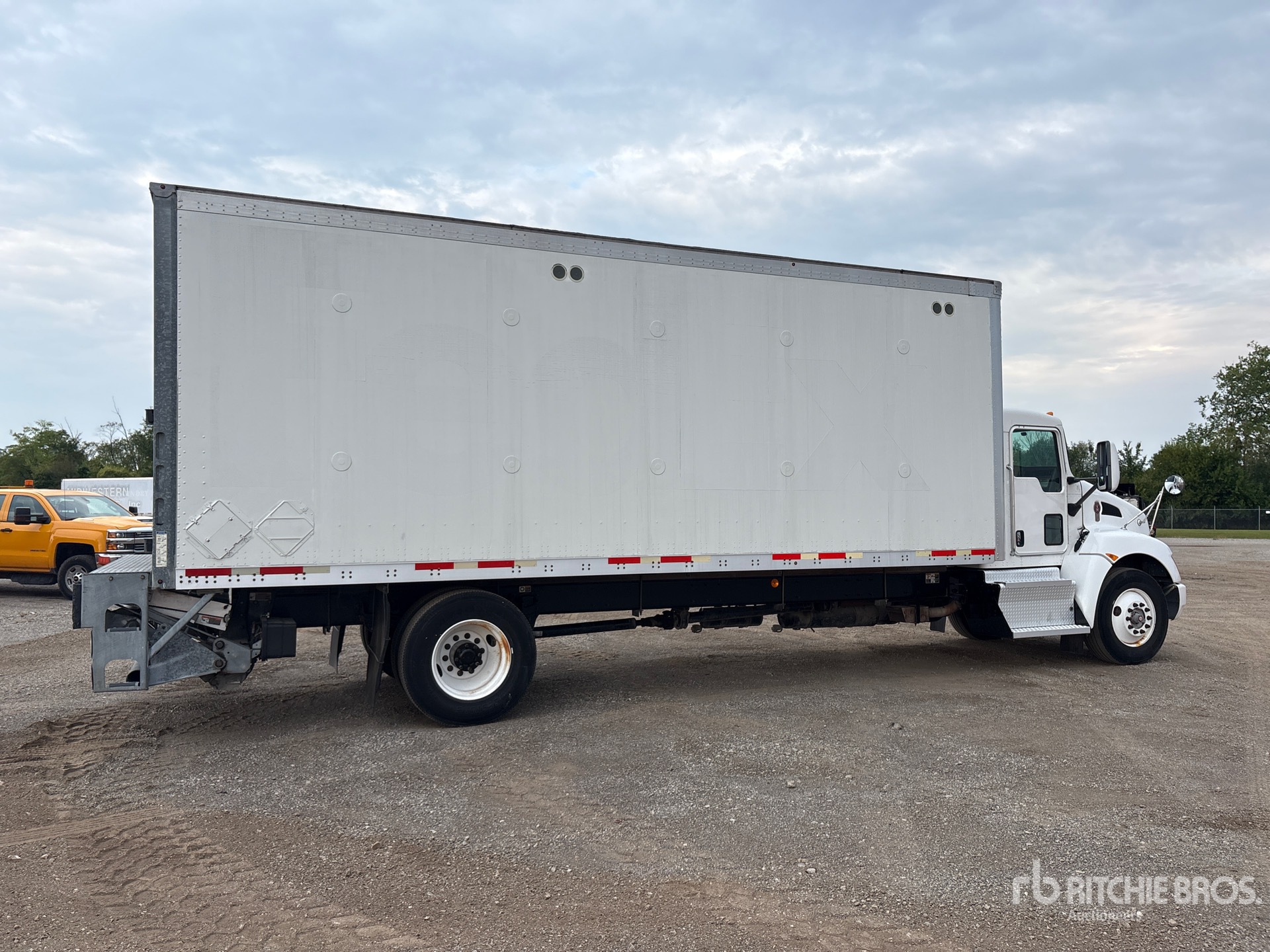 2015 Kenworth T370