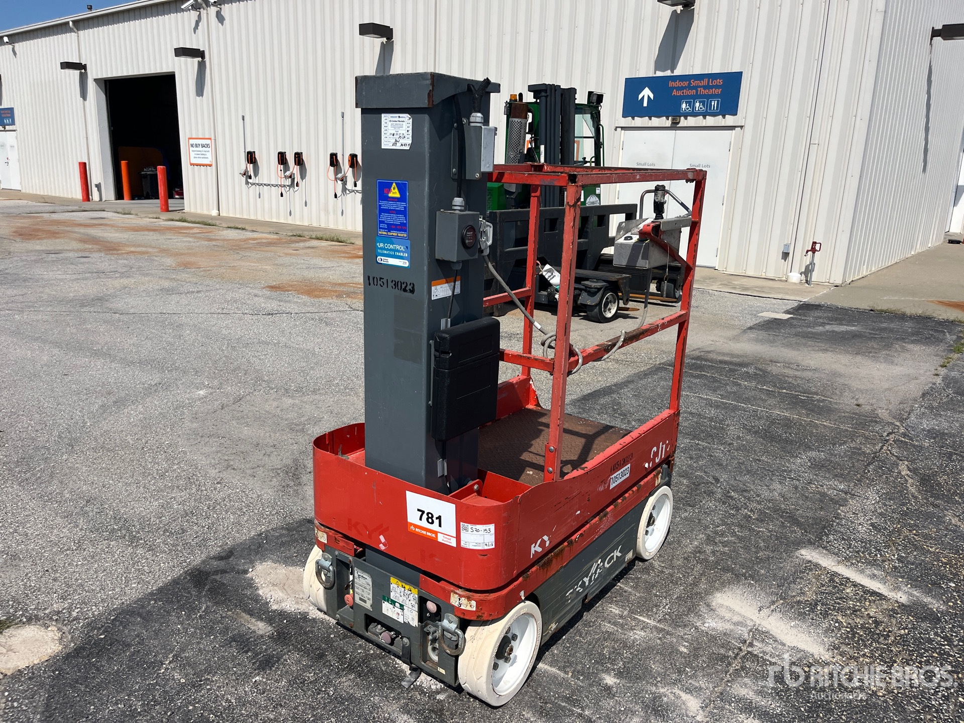 2016 Skyjack SJ12