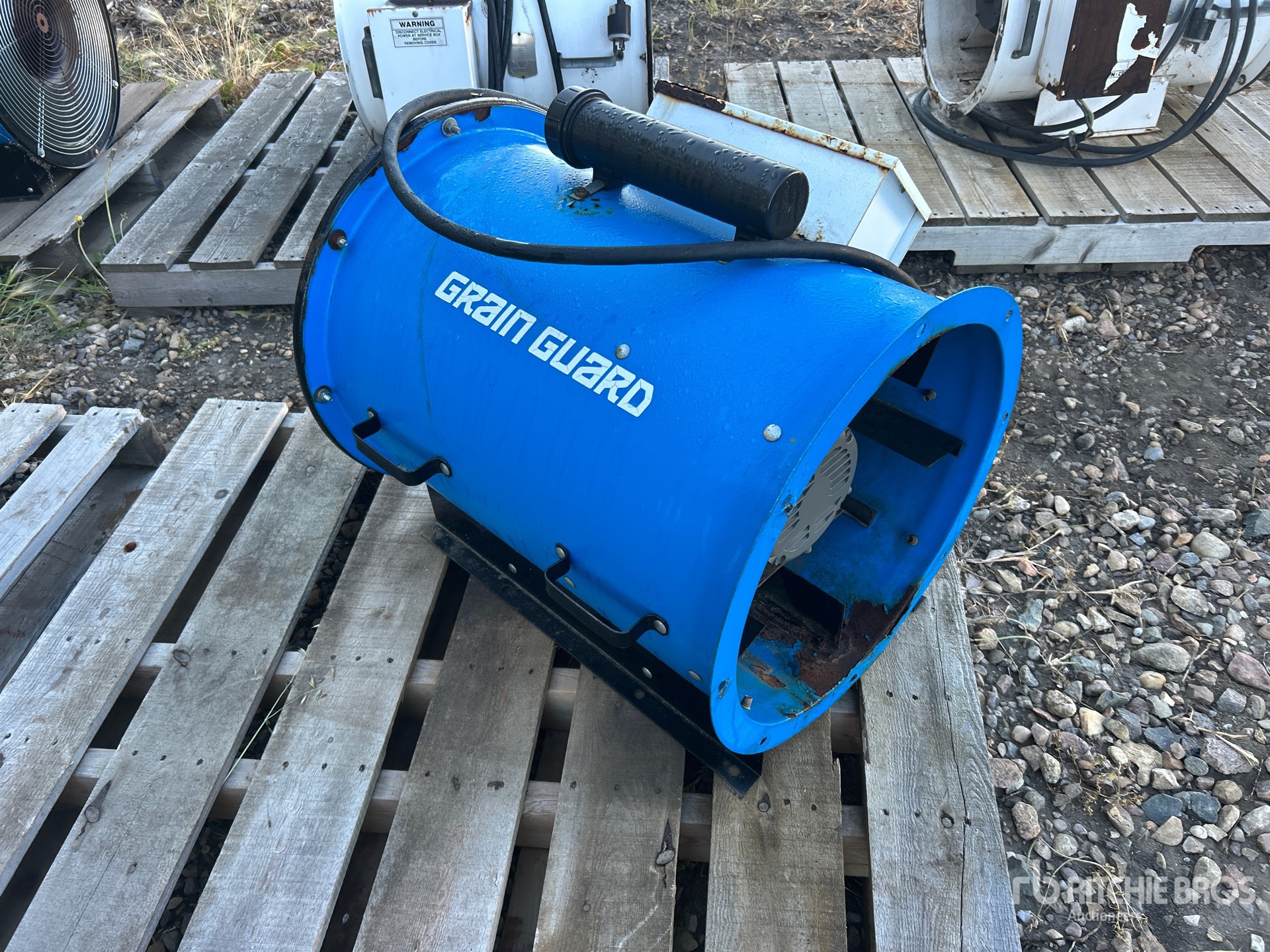 Grain Guard 3 HP