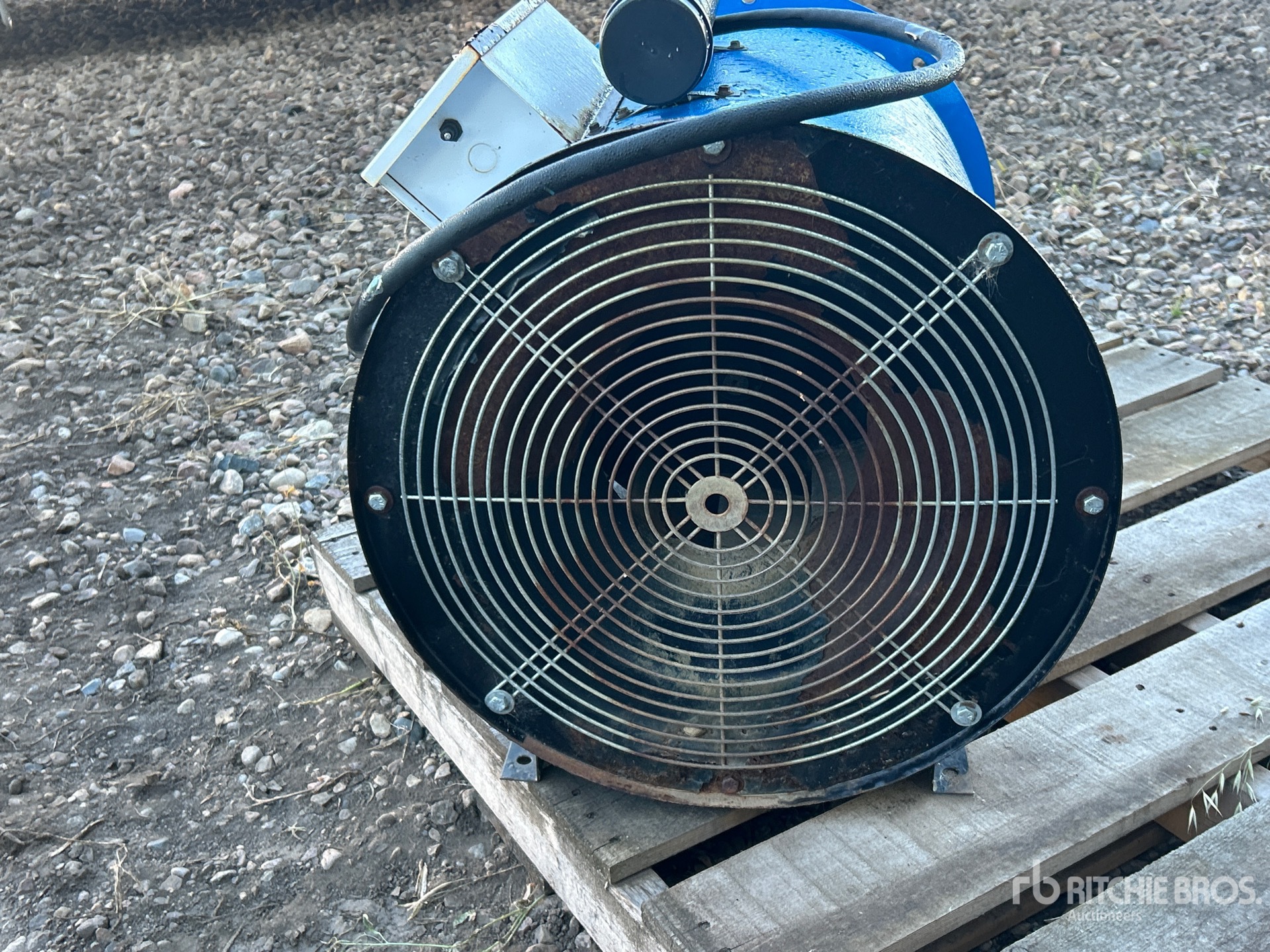 Grain Guard 3 HP
