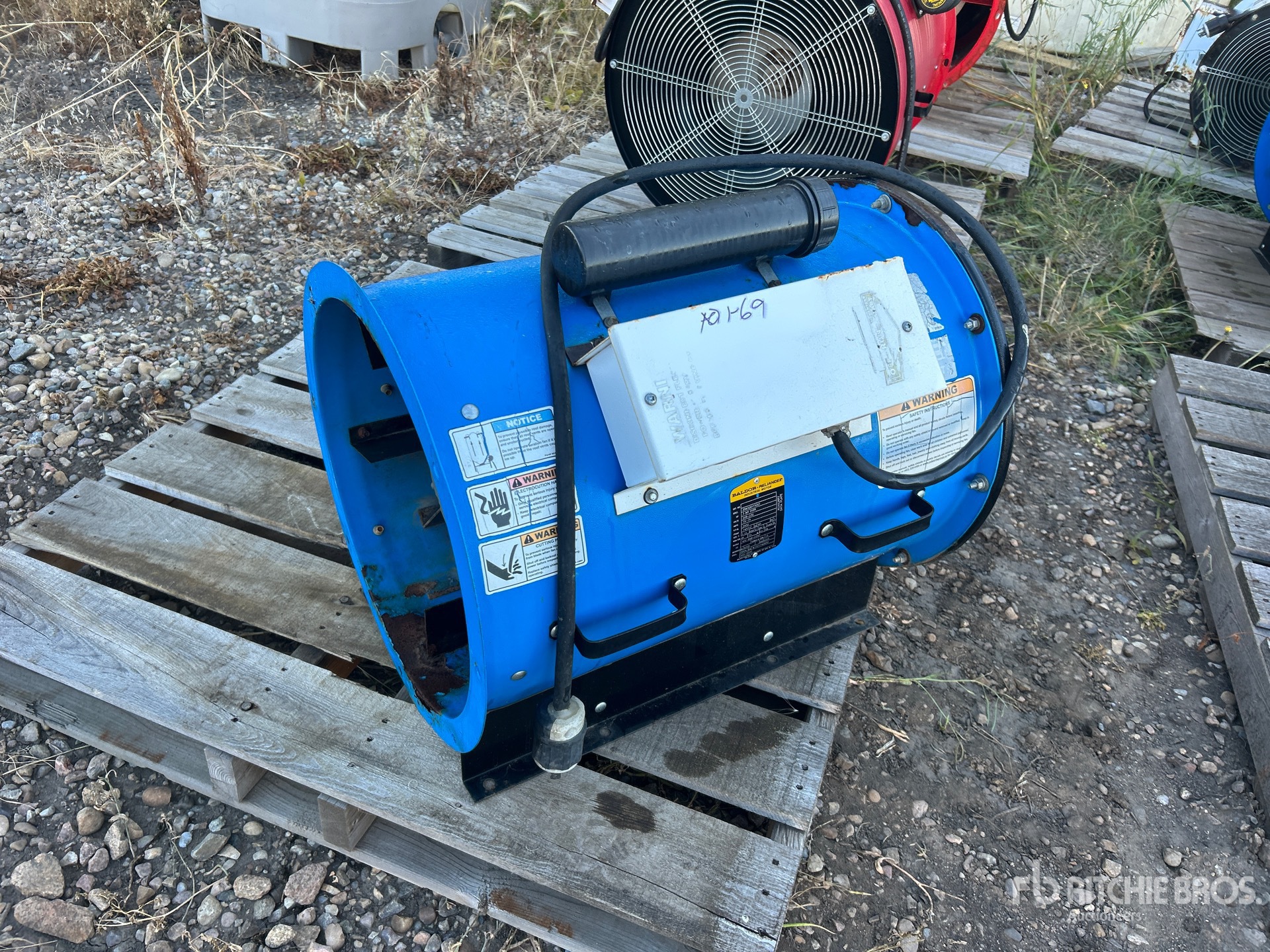 Photo of Grain Guard 3 hp