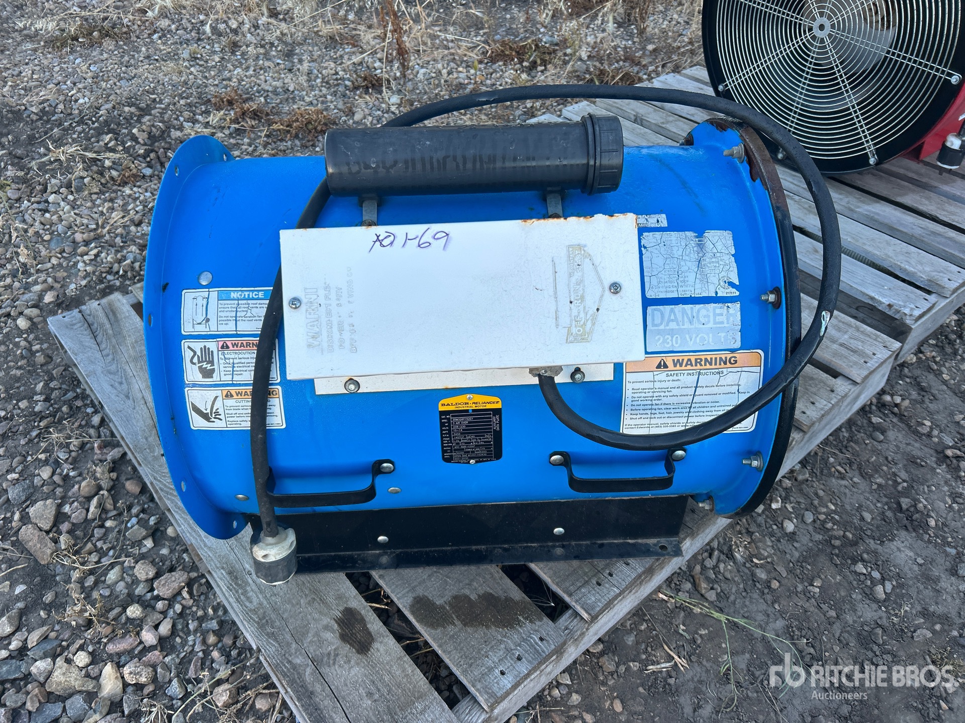 Grain Guard 3 HP