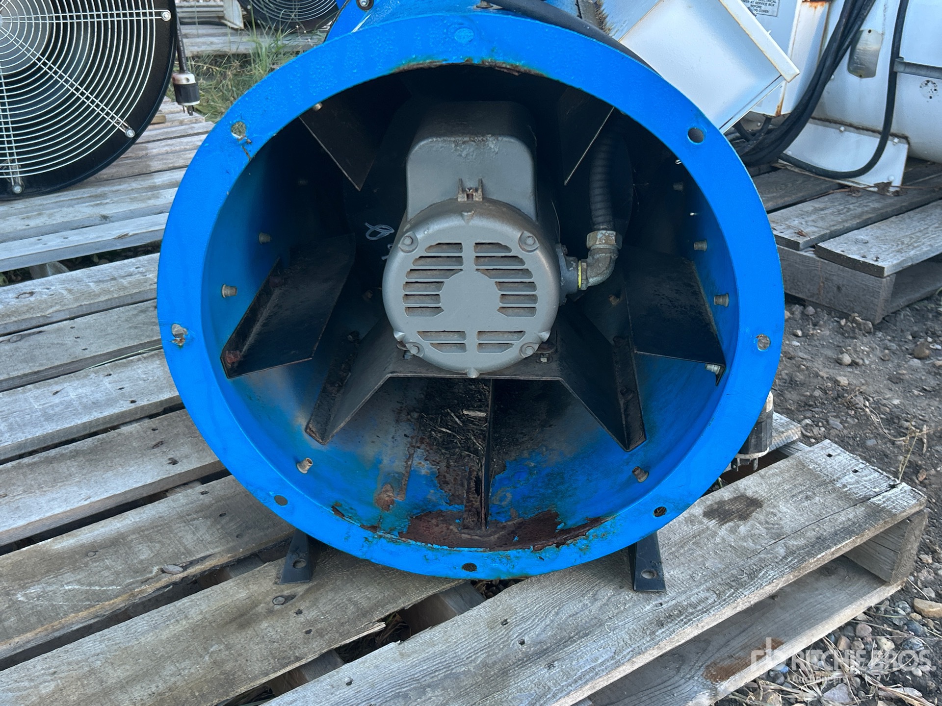 Grain Guard 3 HP