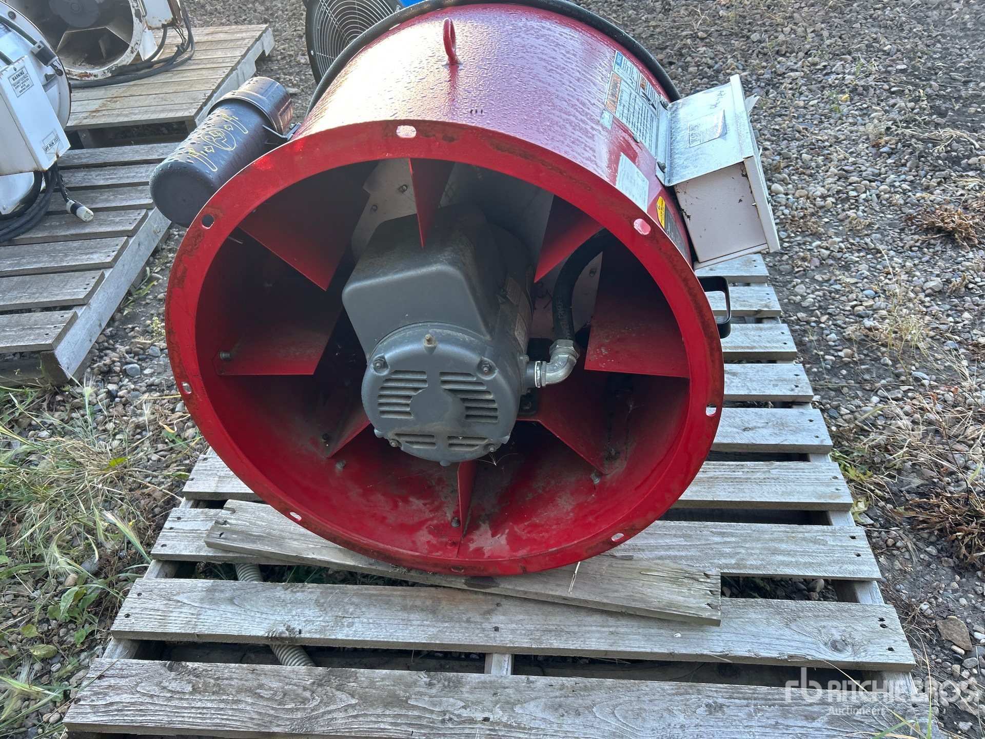 Flaman Fans 5 HP