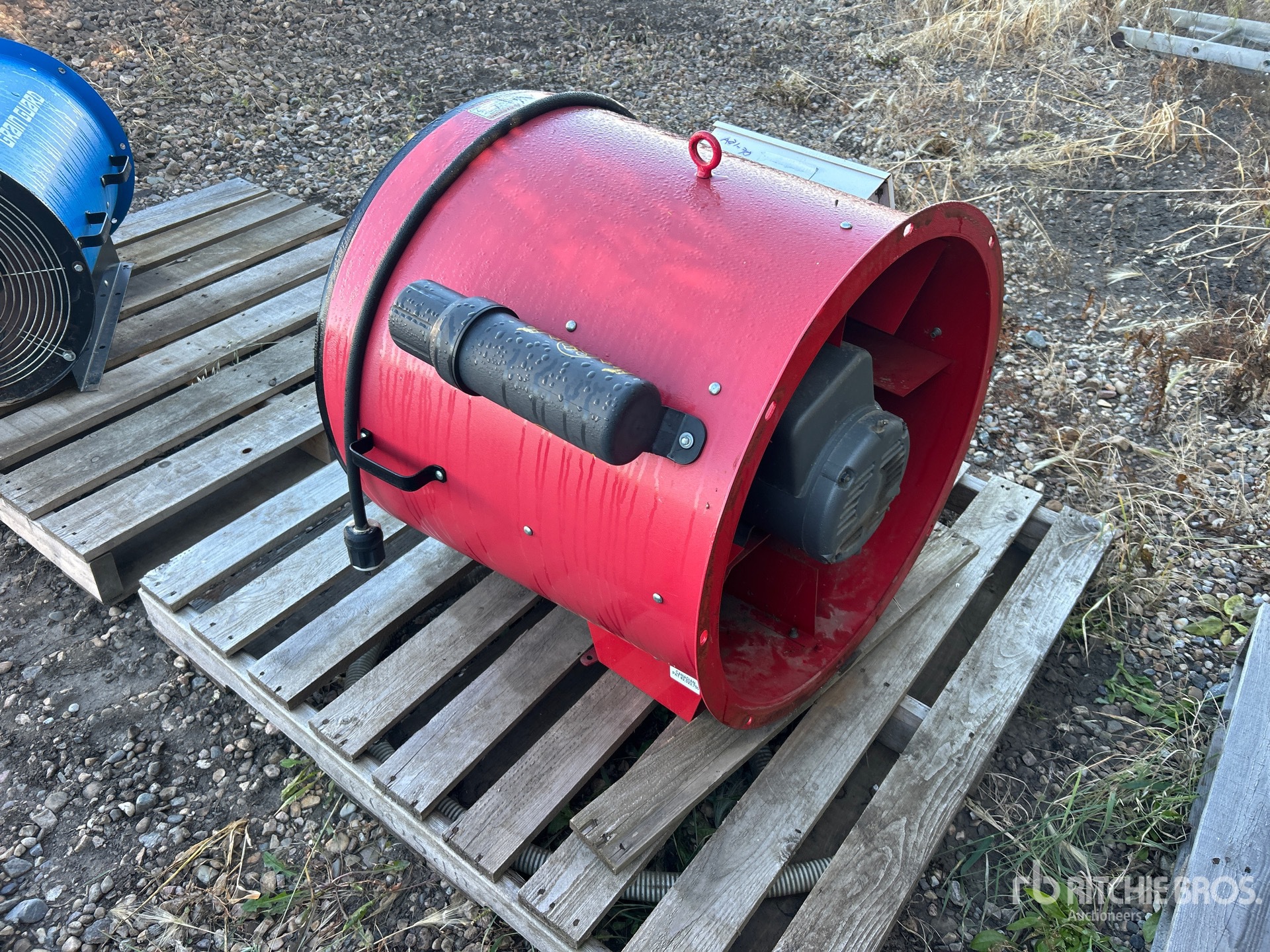 Flaman Fans 5 HP