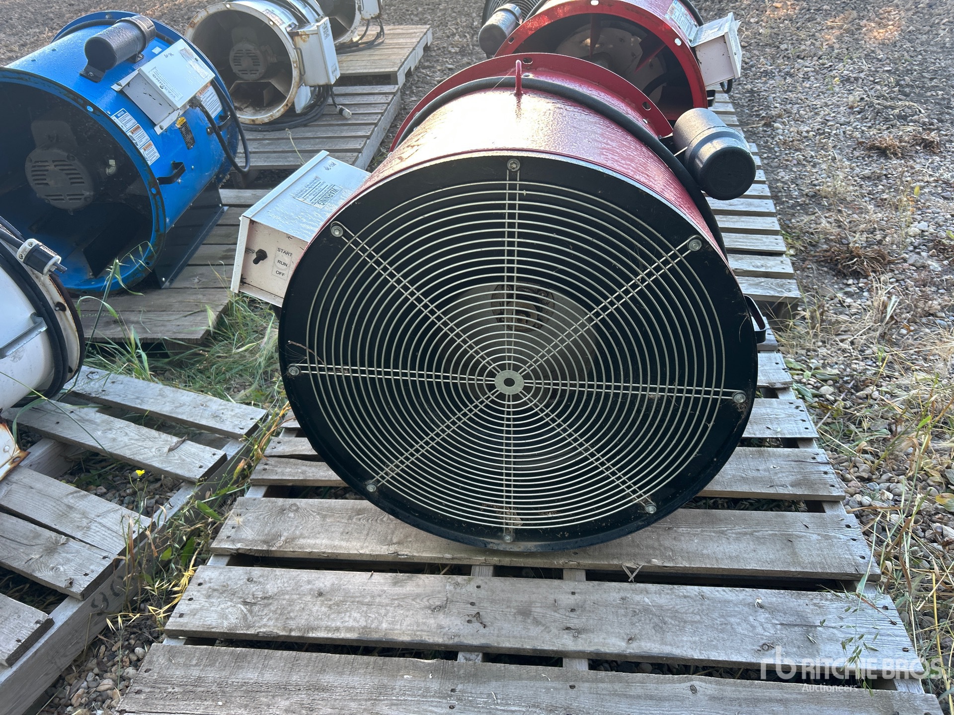 Flaman Fans 5 HP