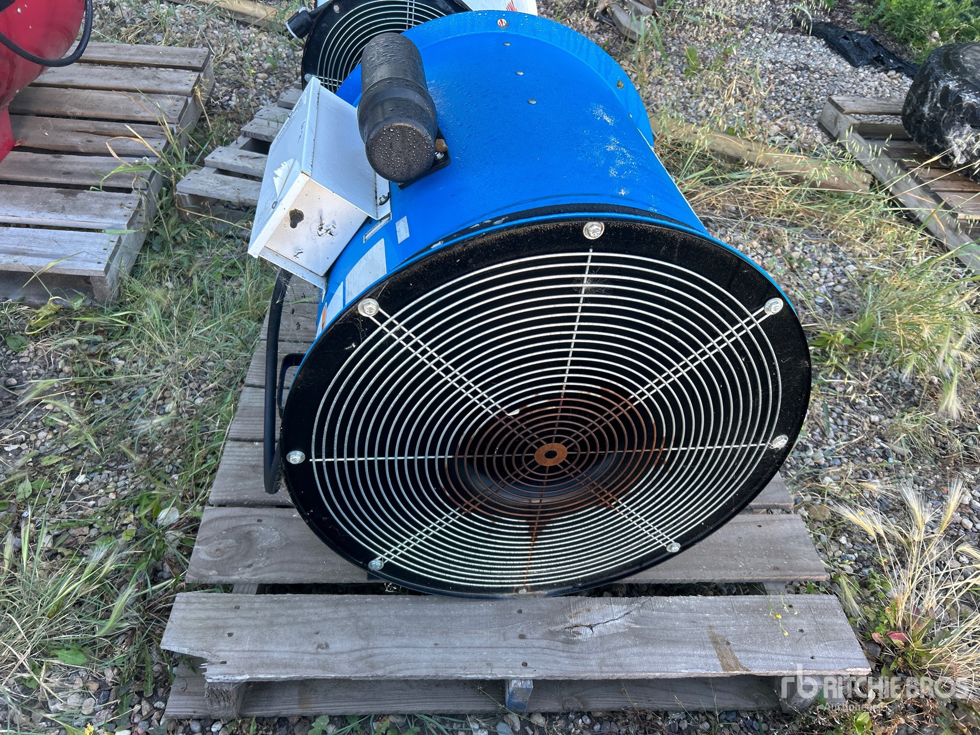 Grain Guard 5 HP
