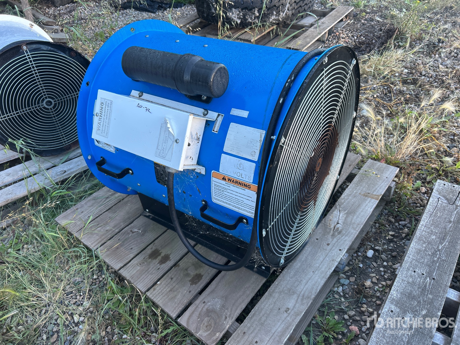 Grain Guard 5 HP