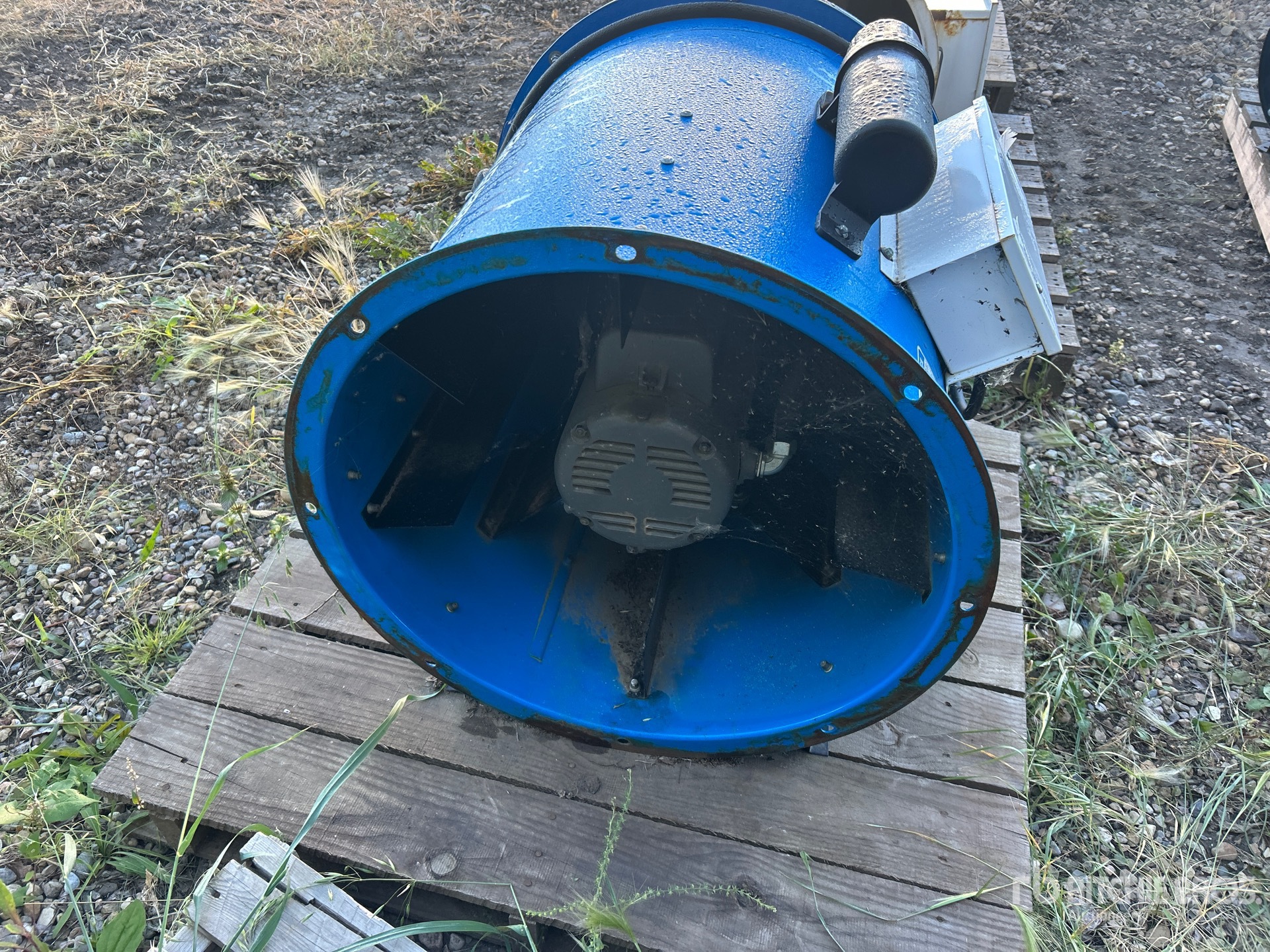 Grain Guard 5 HP