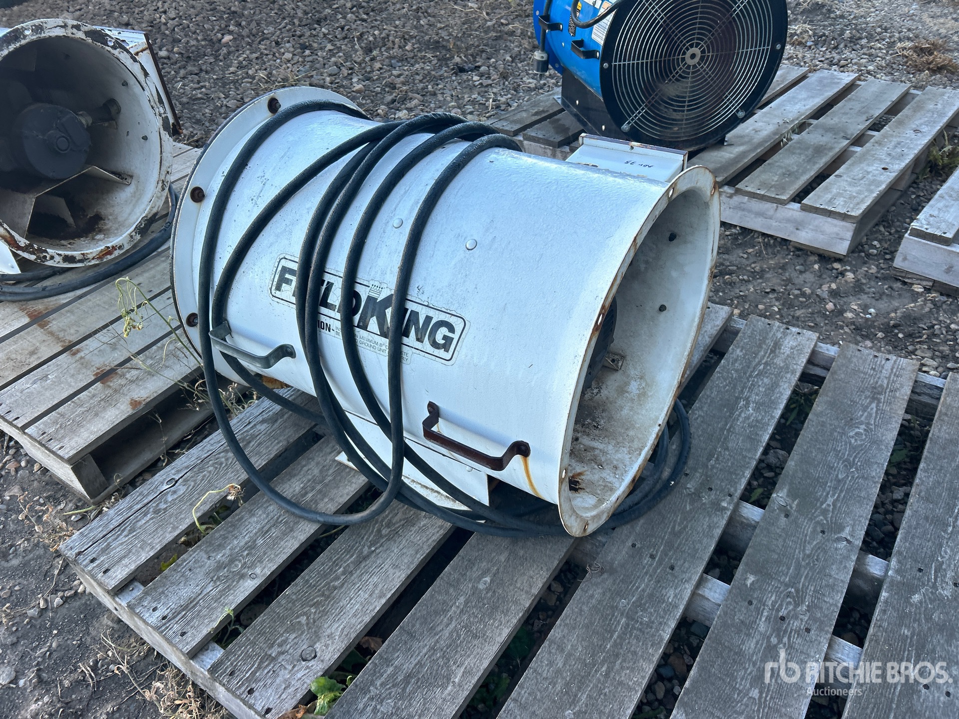 Field King 3 hp