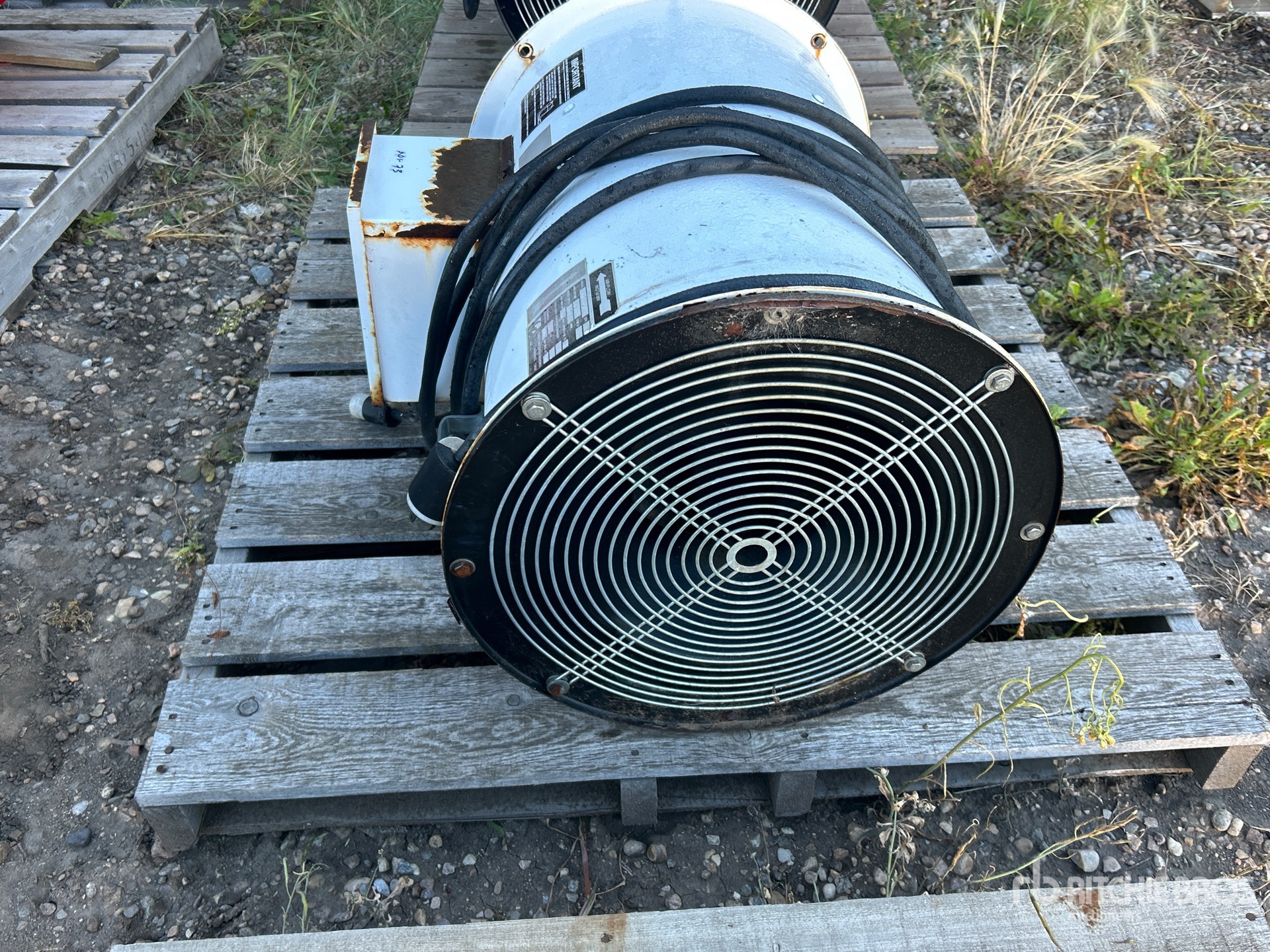 Field King 3 hp