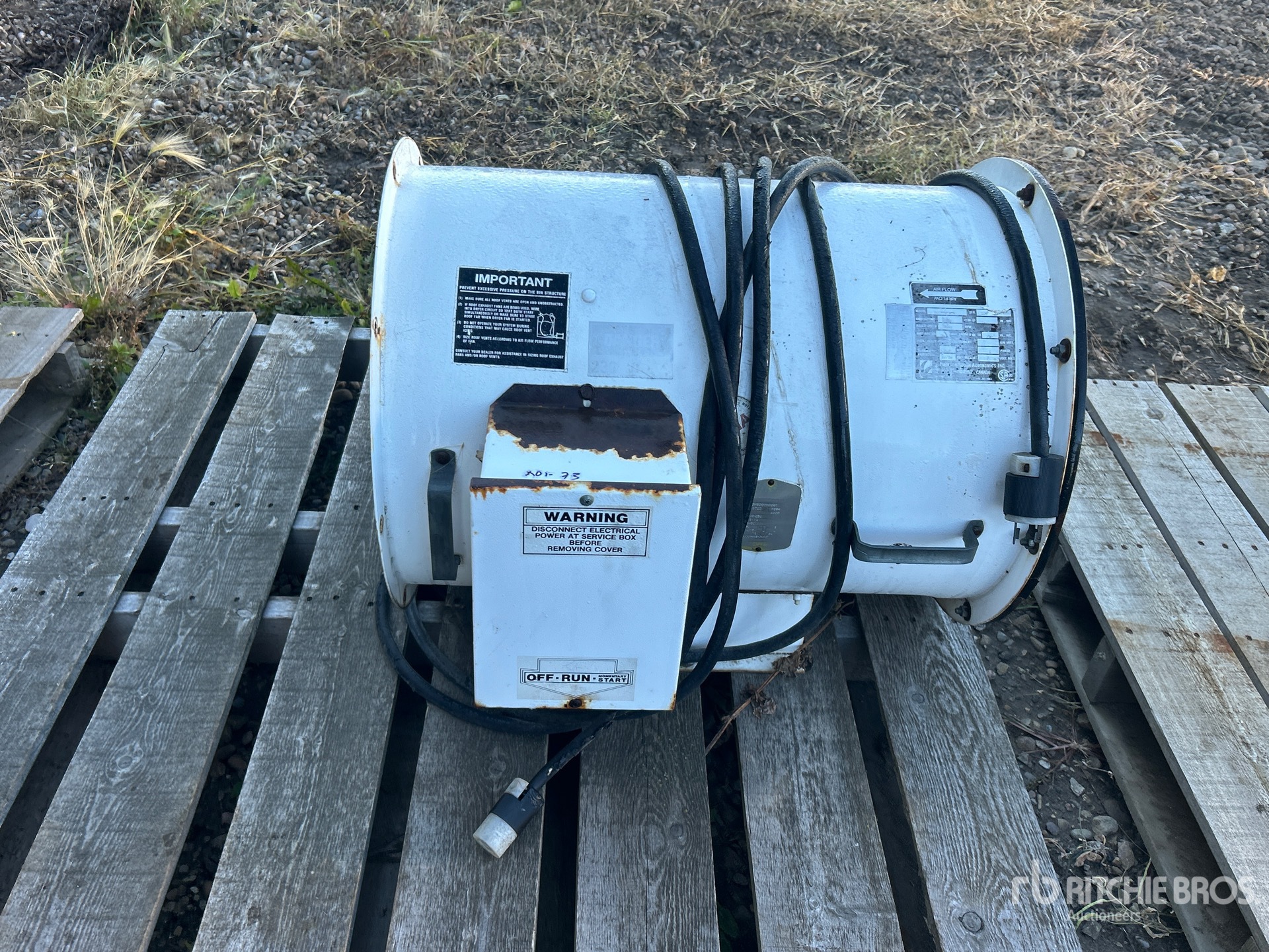 Field King 3 hp