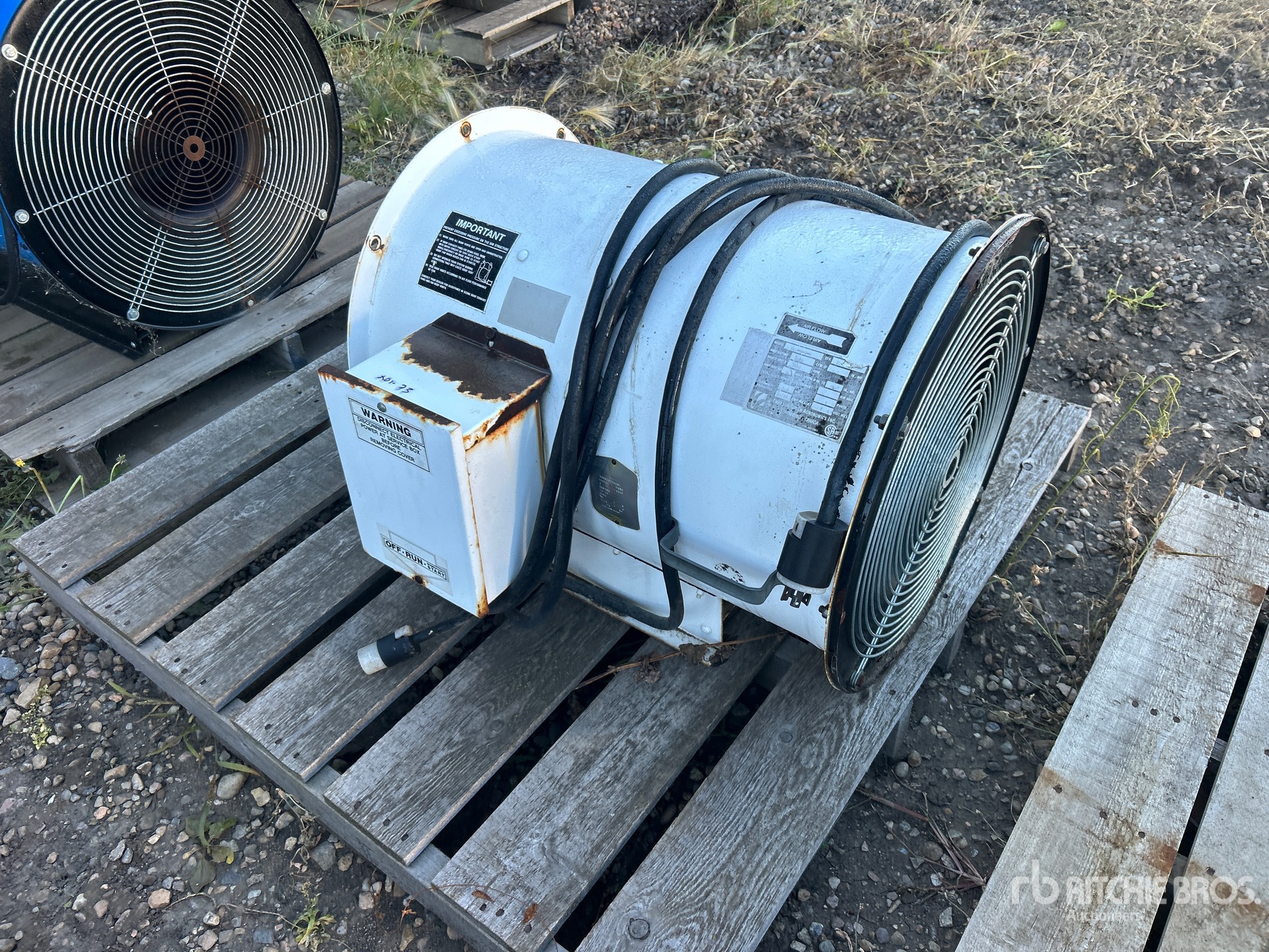 Field King 3 hp
