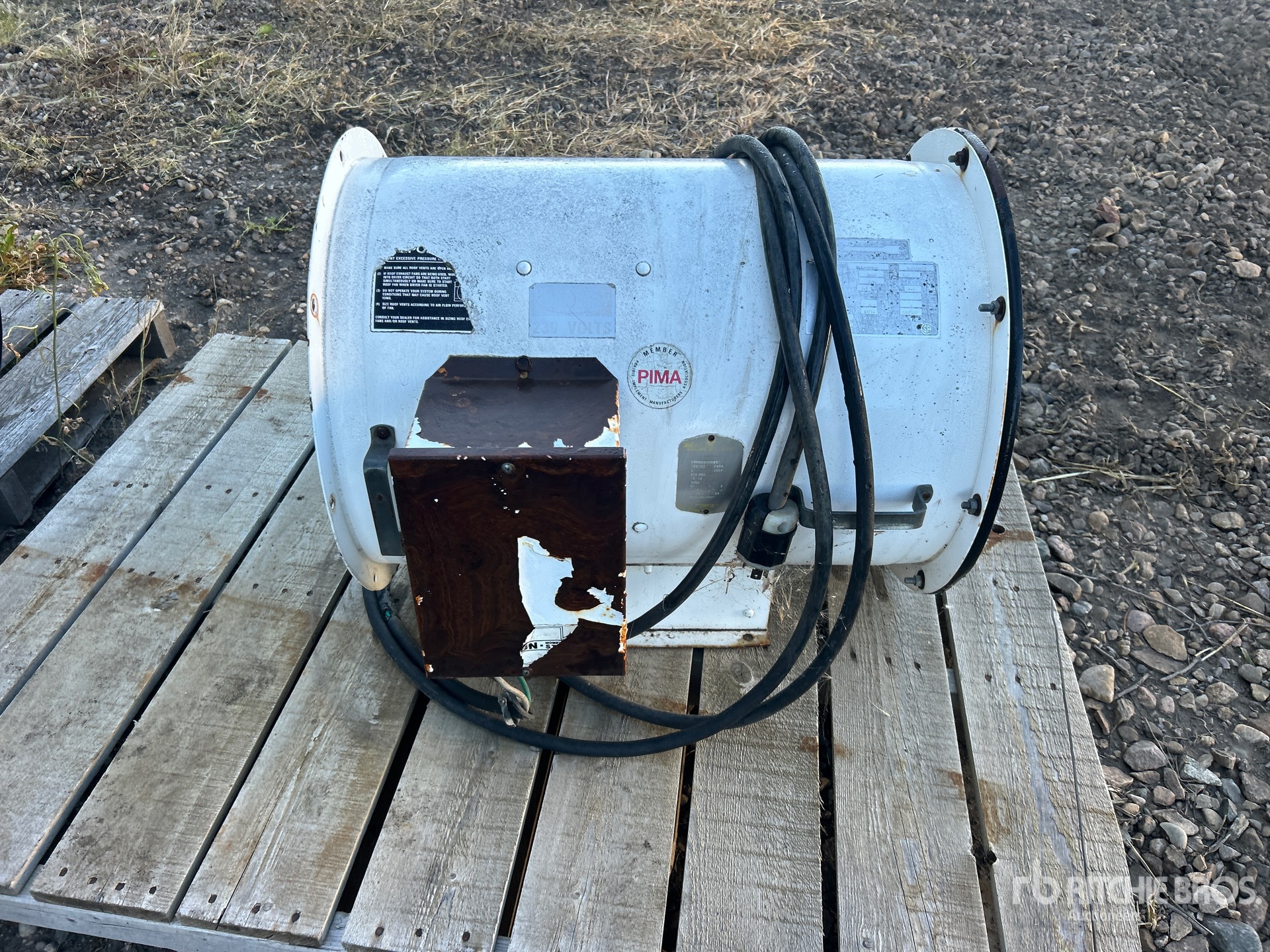 Field King 3 hp