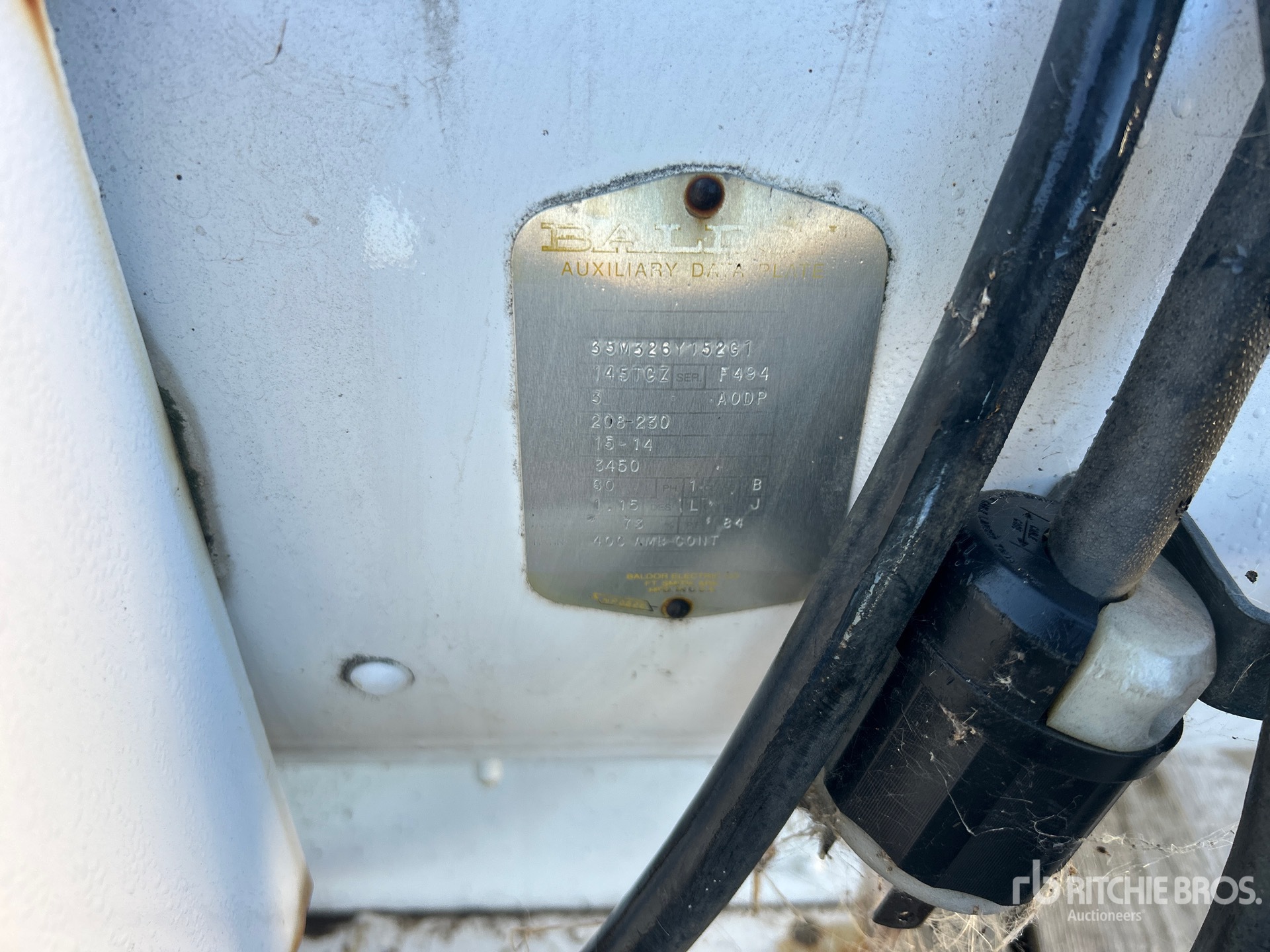 Field King 3 hp