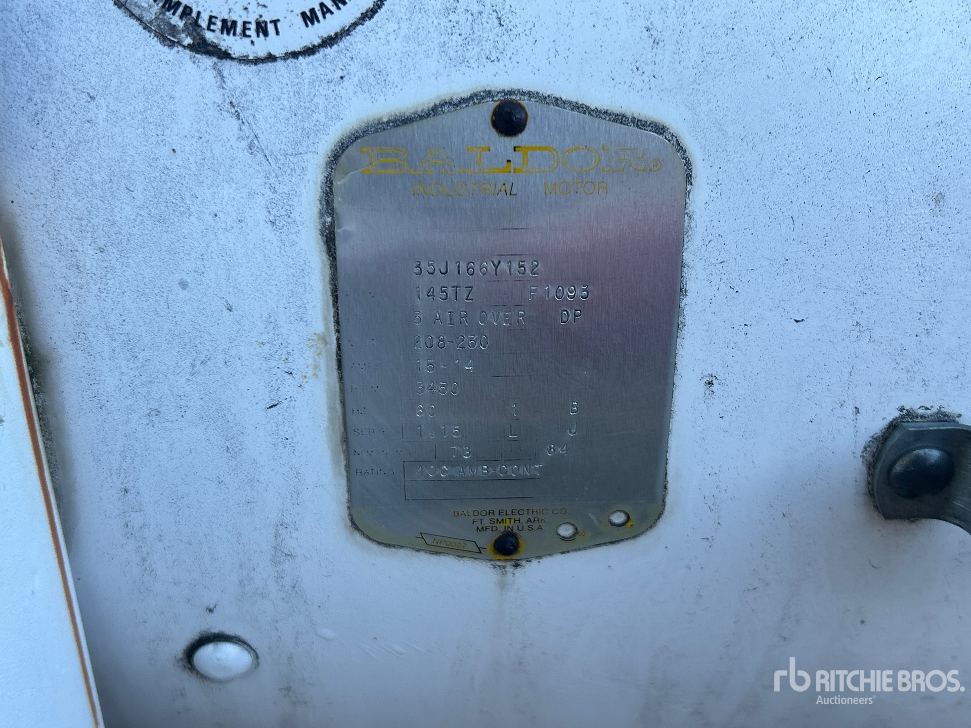 Field King 3 hp