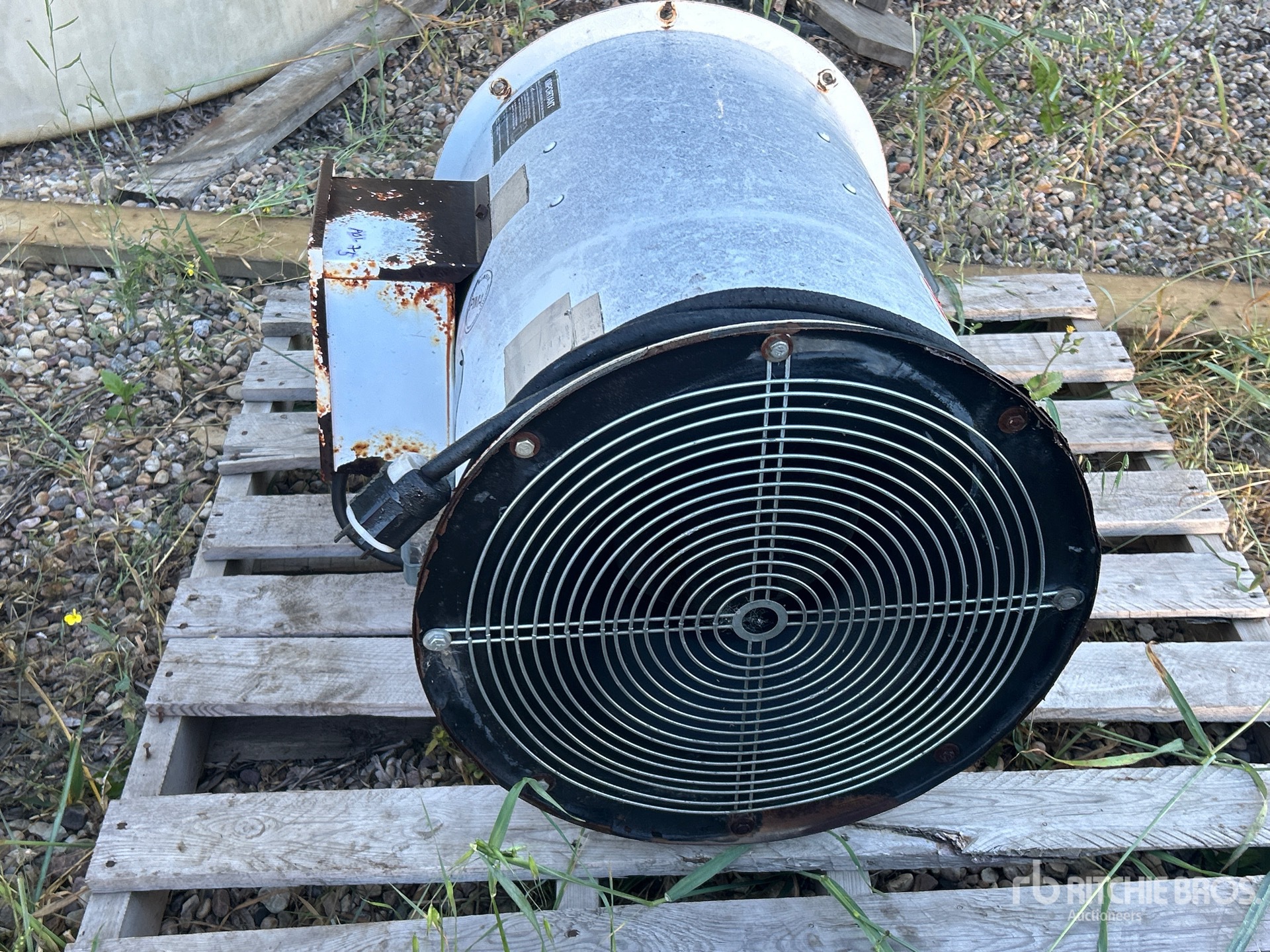 Field King 3 hp
