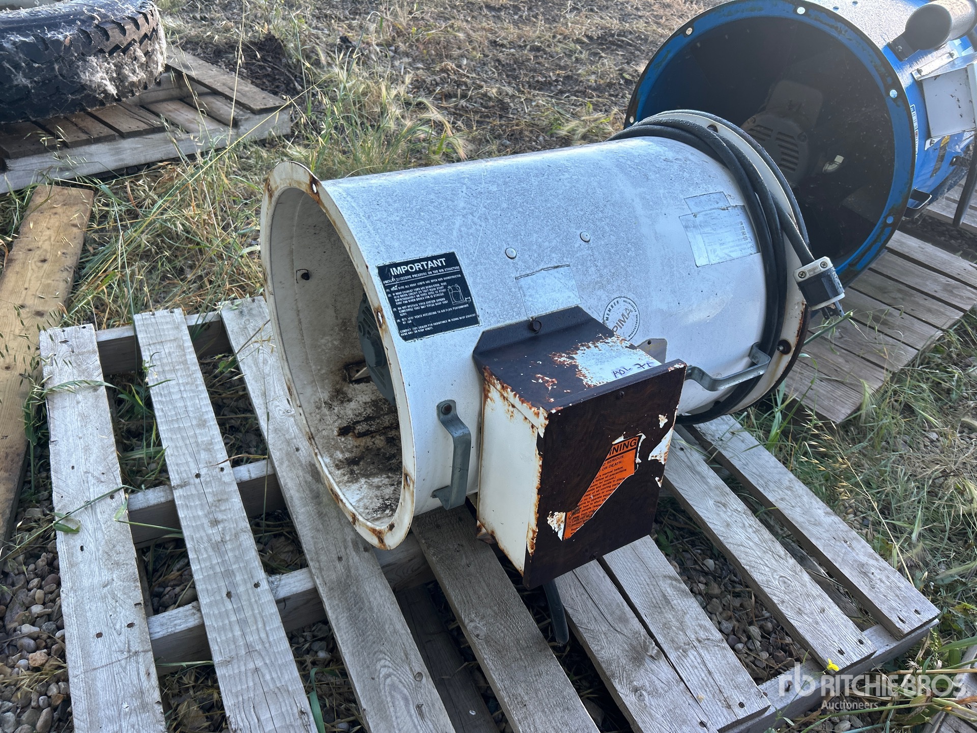 Field King 3 hp