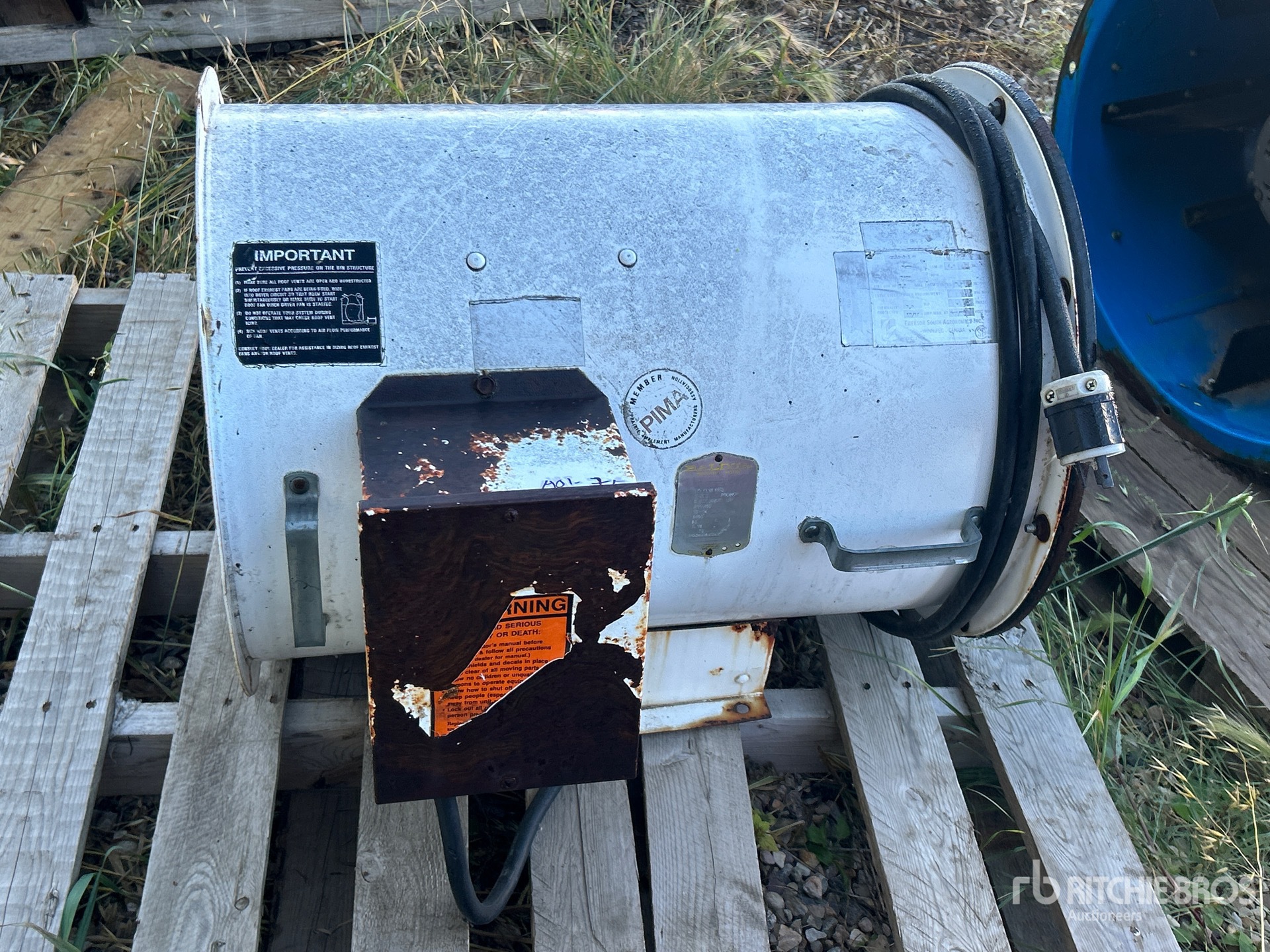 Field King 3 hp