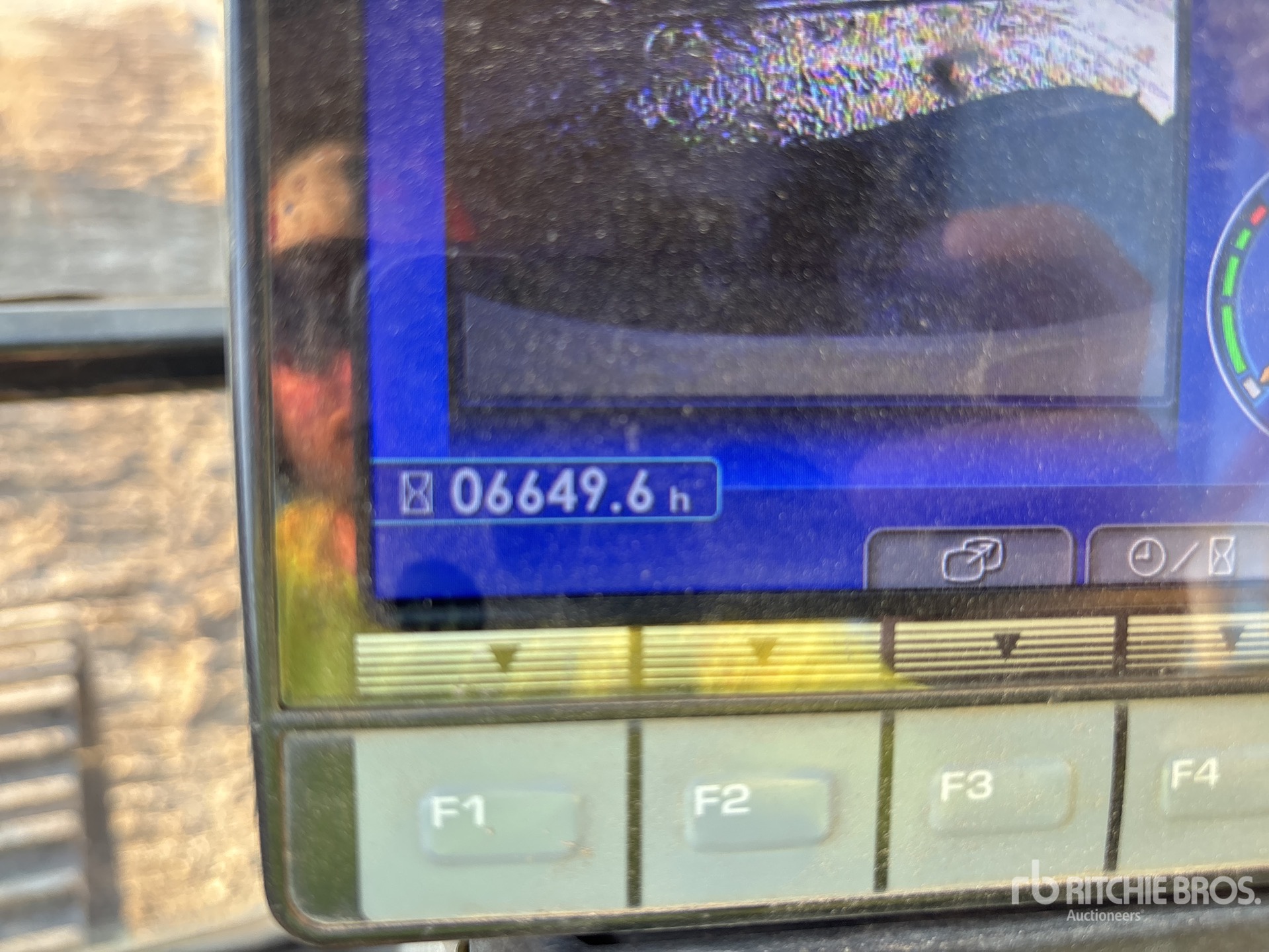 2018 Komatsu PC360LC 11