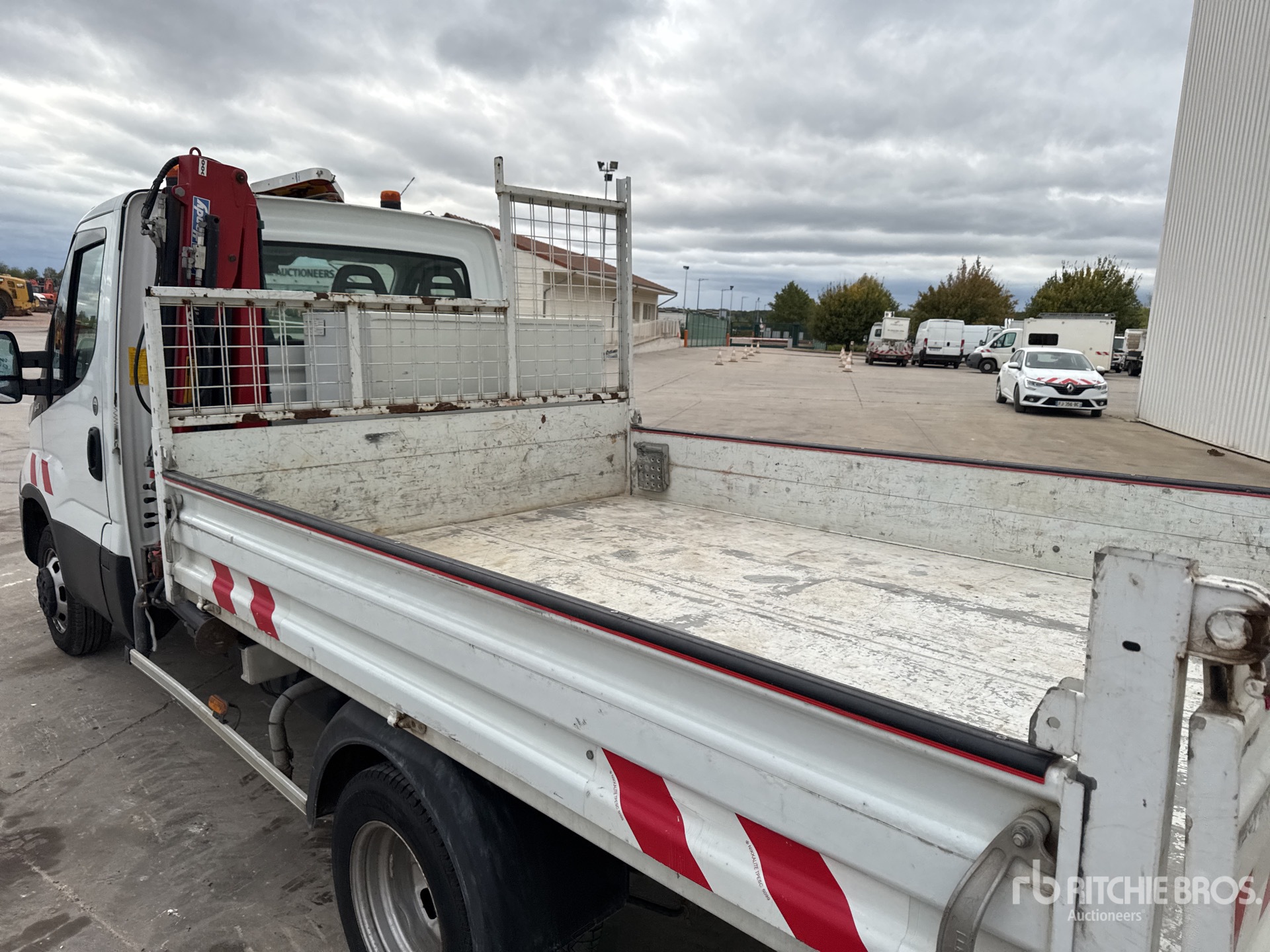 2019 Iveco 35C14