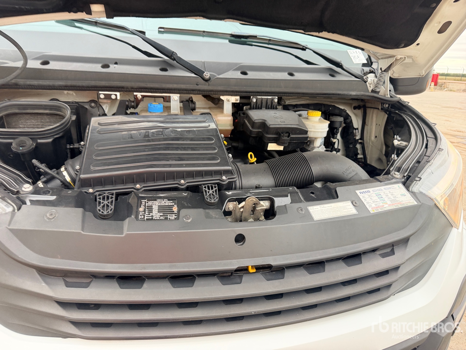 2019 Iveco 35C14