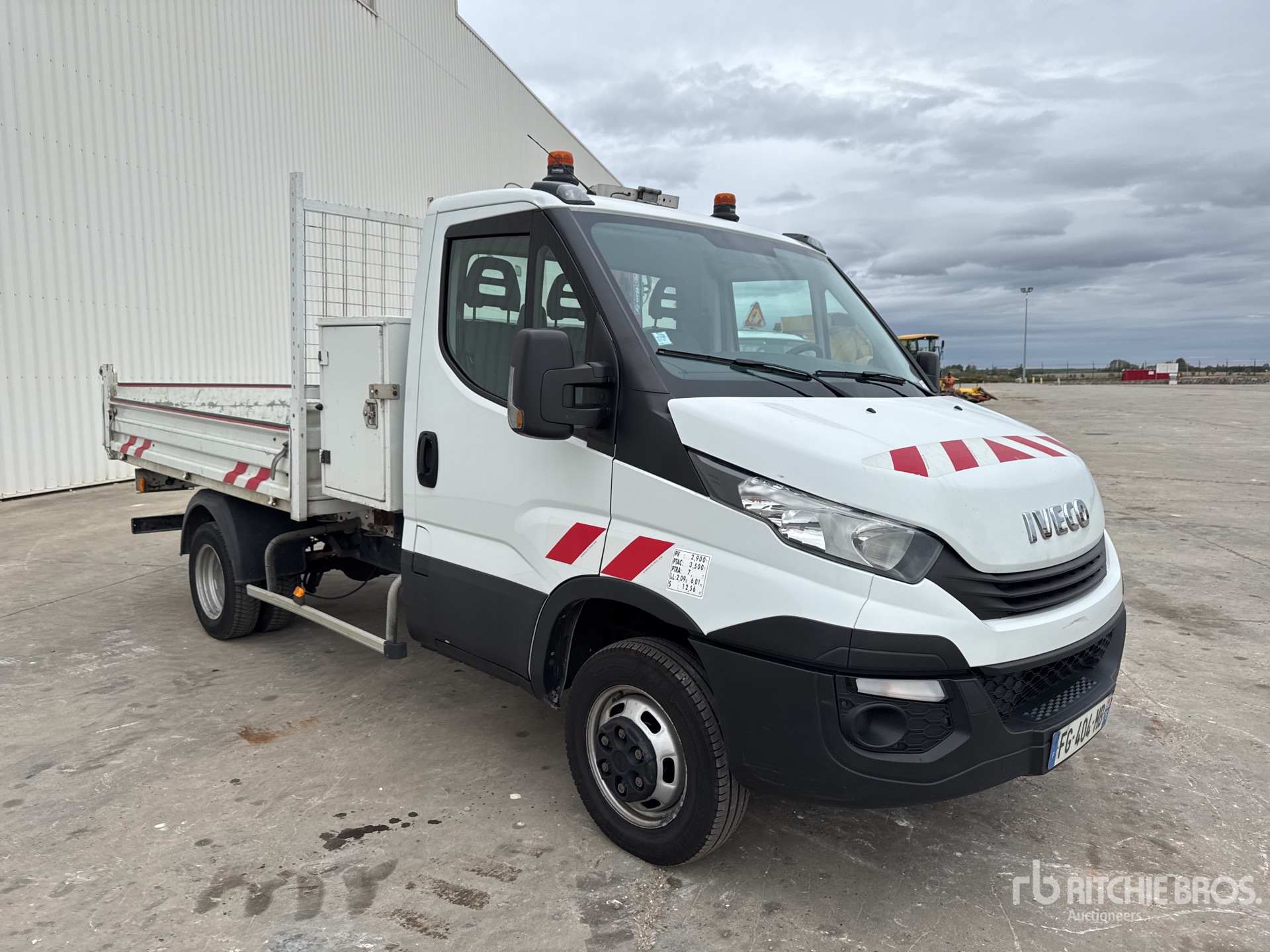 2019 Iveco 35C14