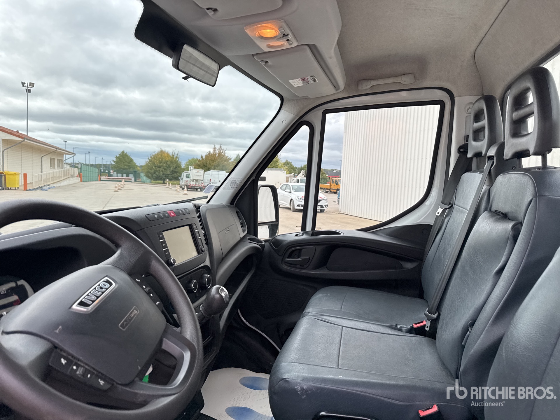 2019 Iveco 35C14