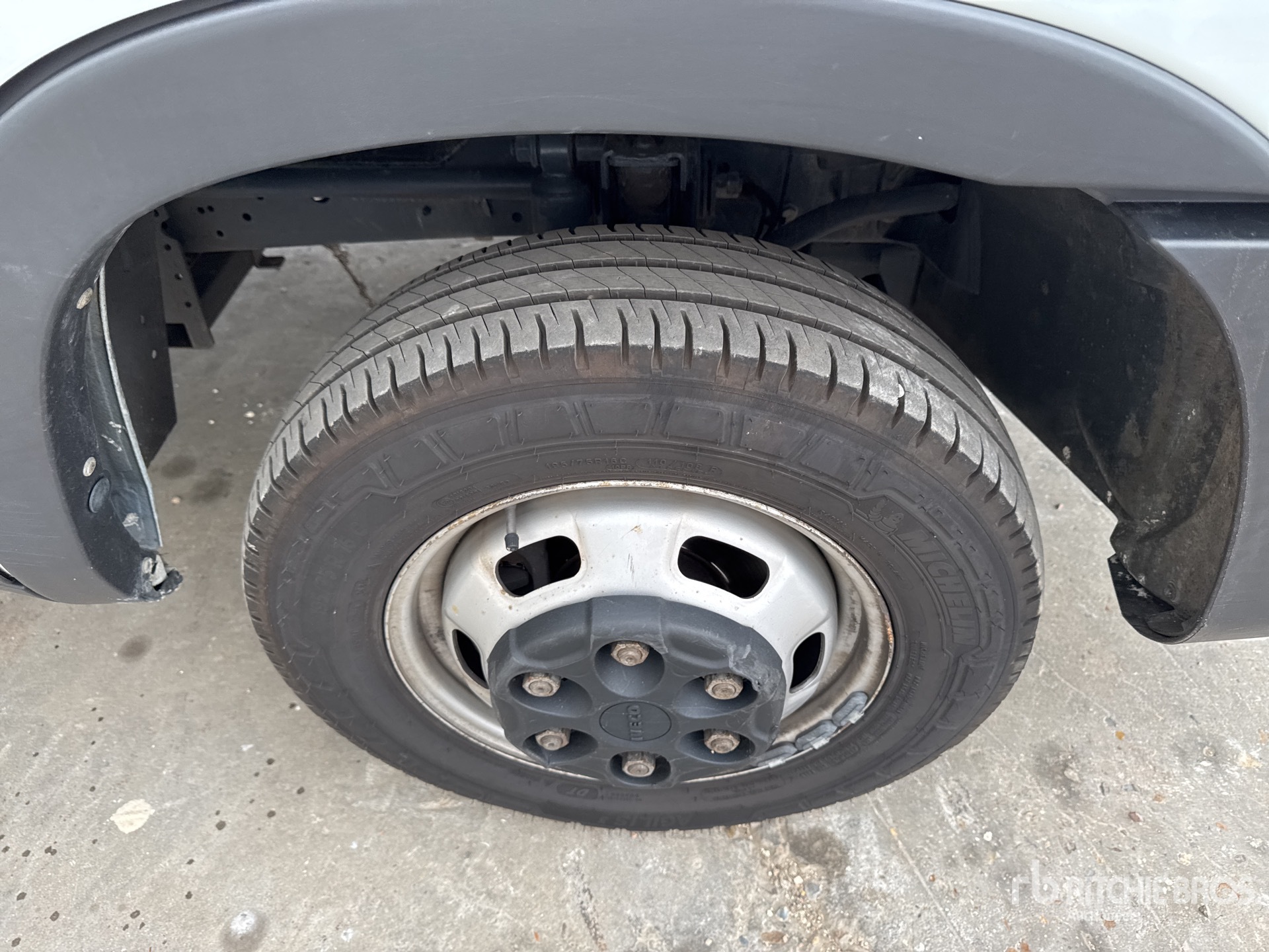 2019 Iveco 35C14