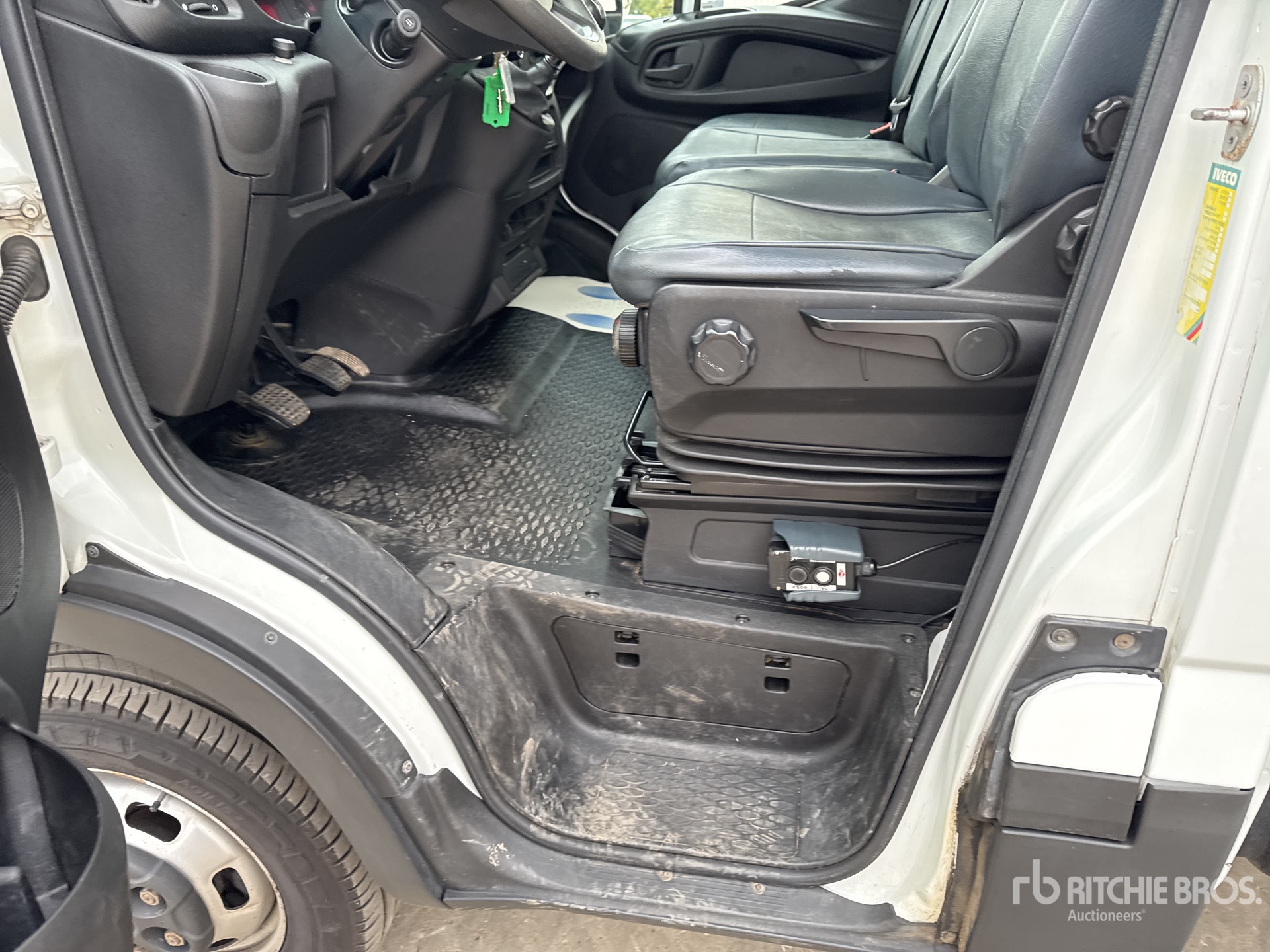 2019 Iveco 35C14