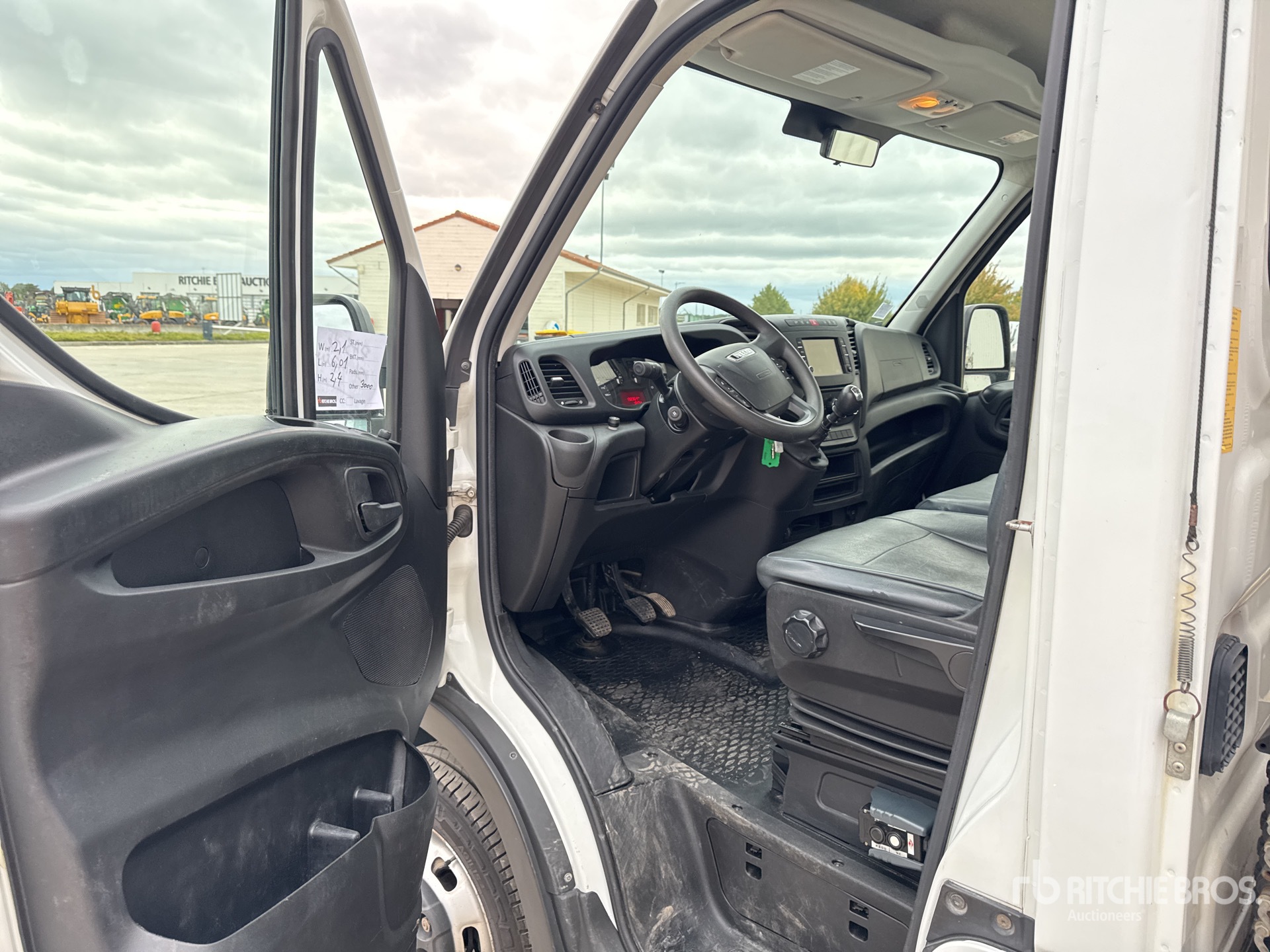 2019 Iveco 35C14