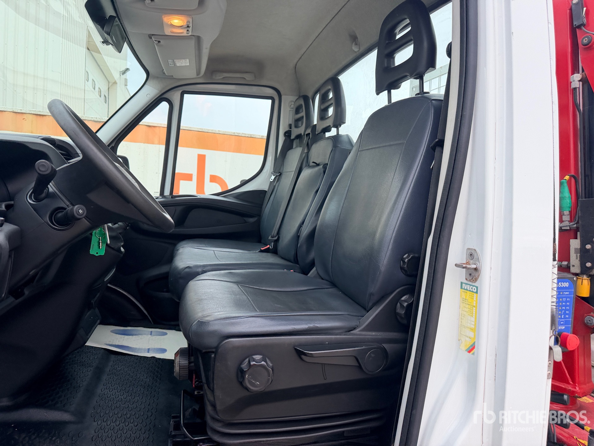 2019 Iveco 35C14