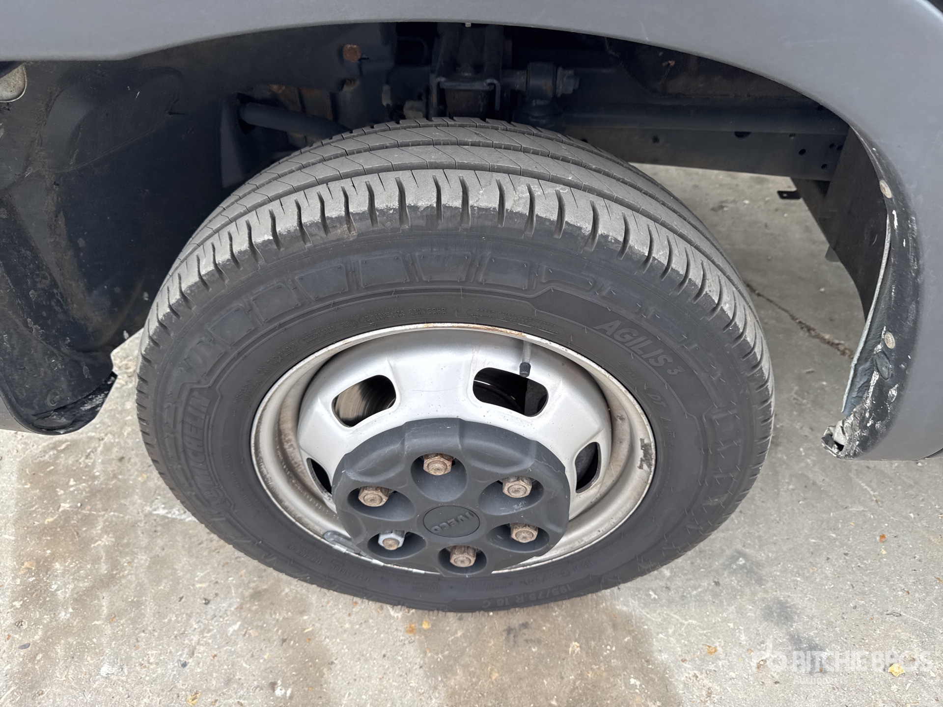 2019 Iveco 35C14
