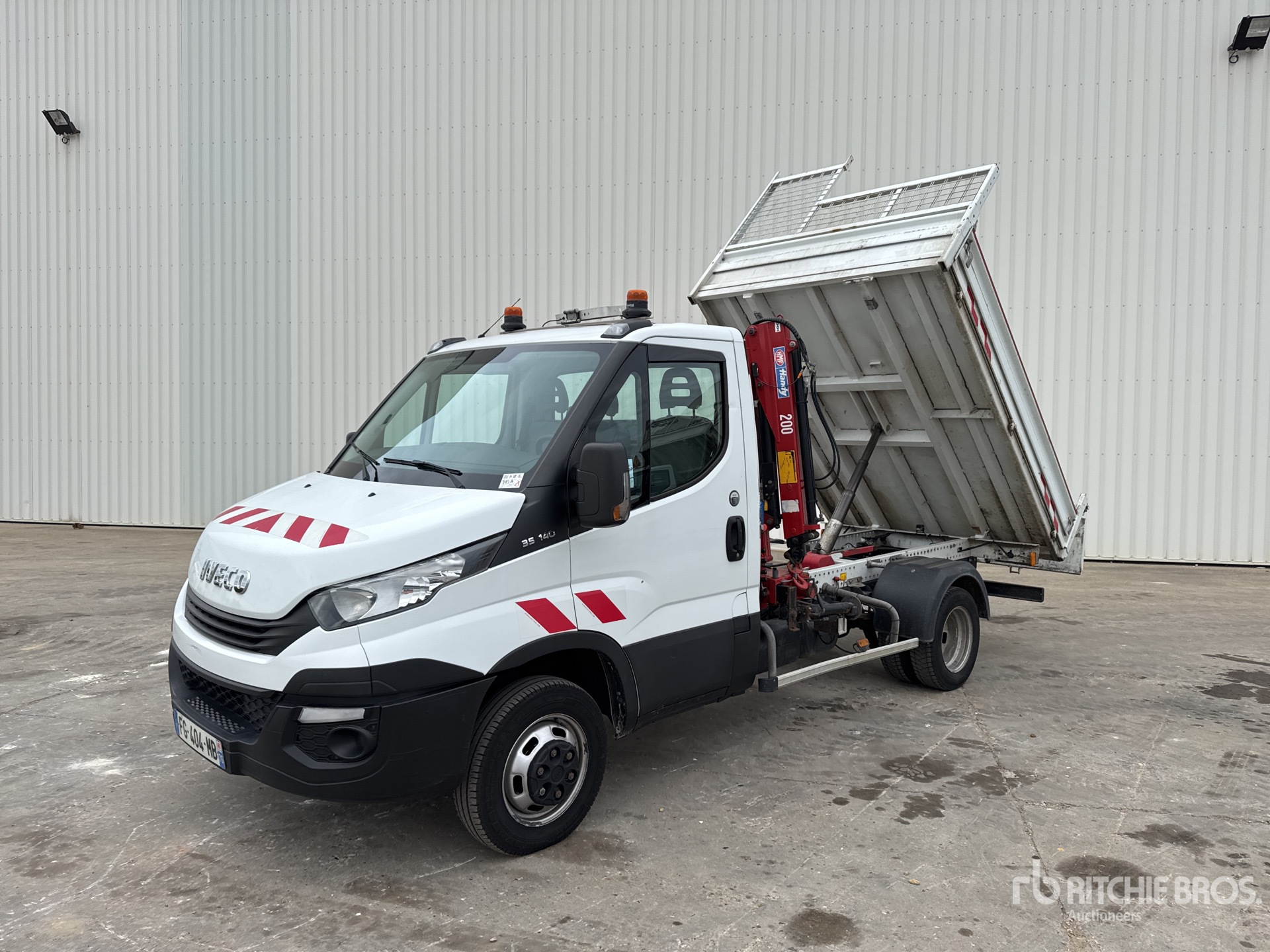2019 Iveco 35C14