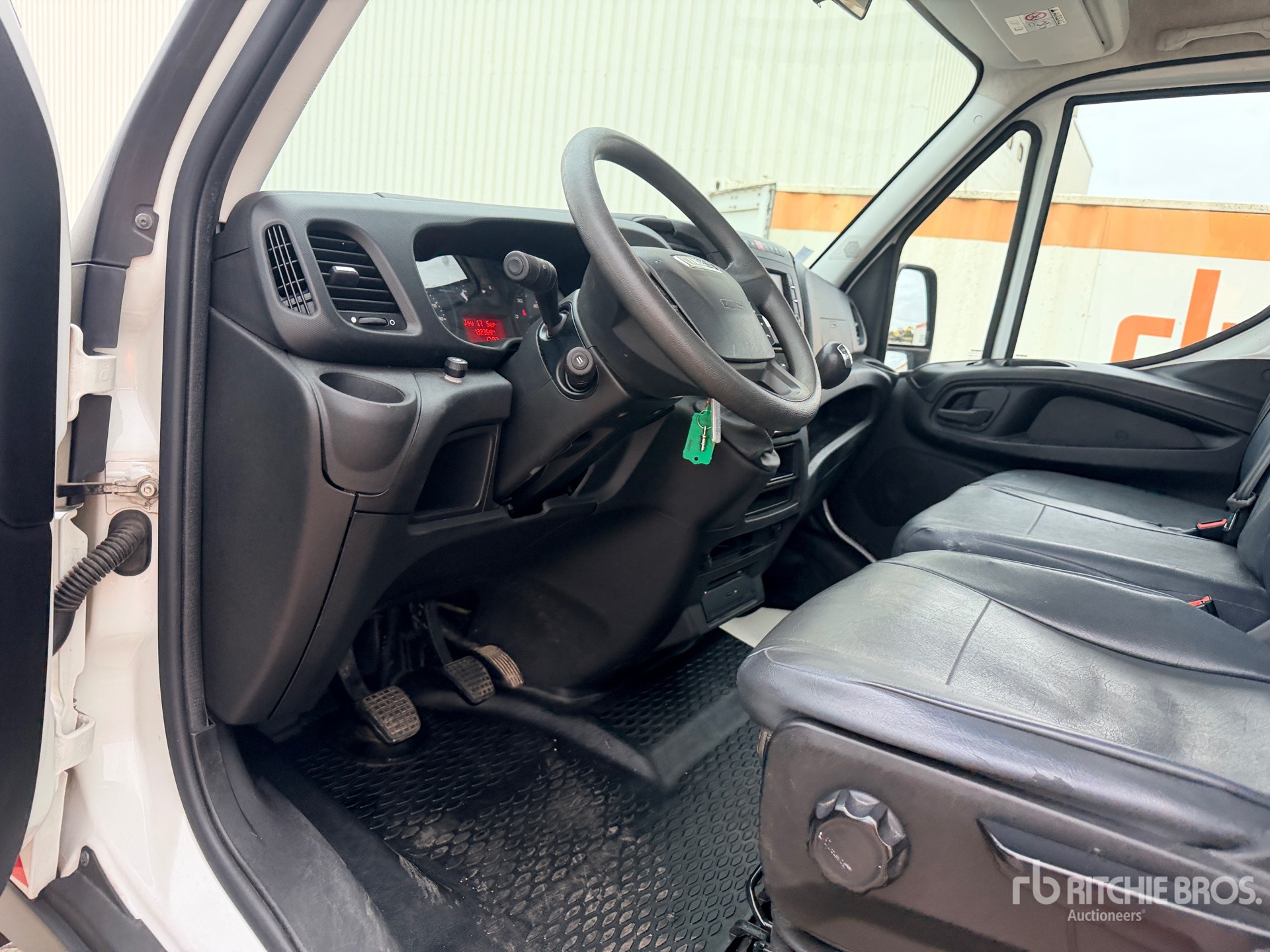 2019 Iveco 35C14