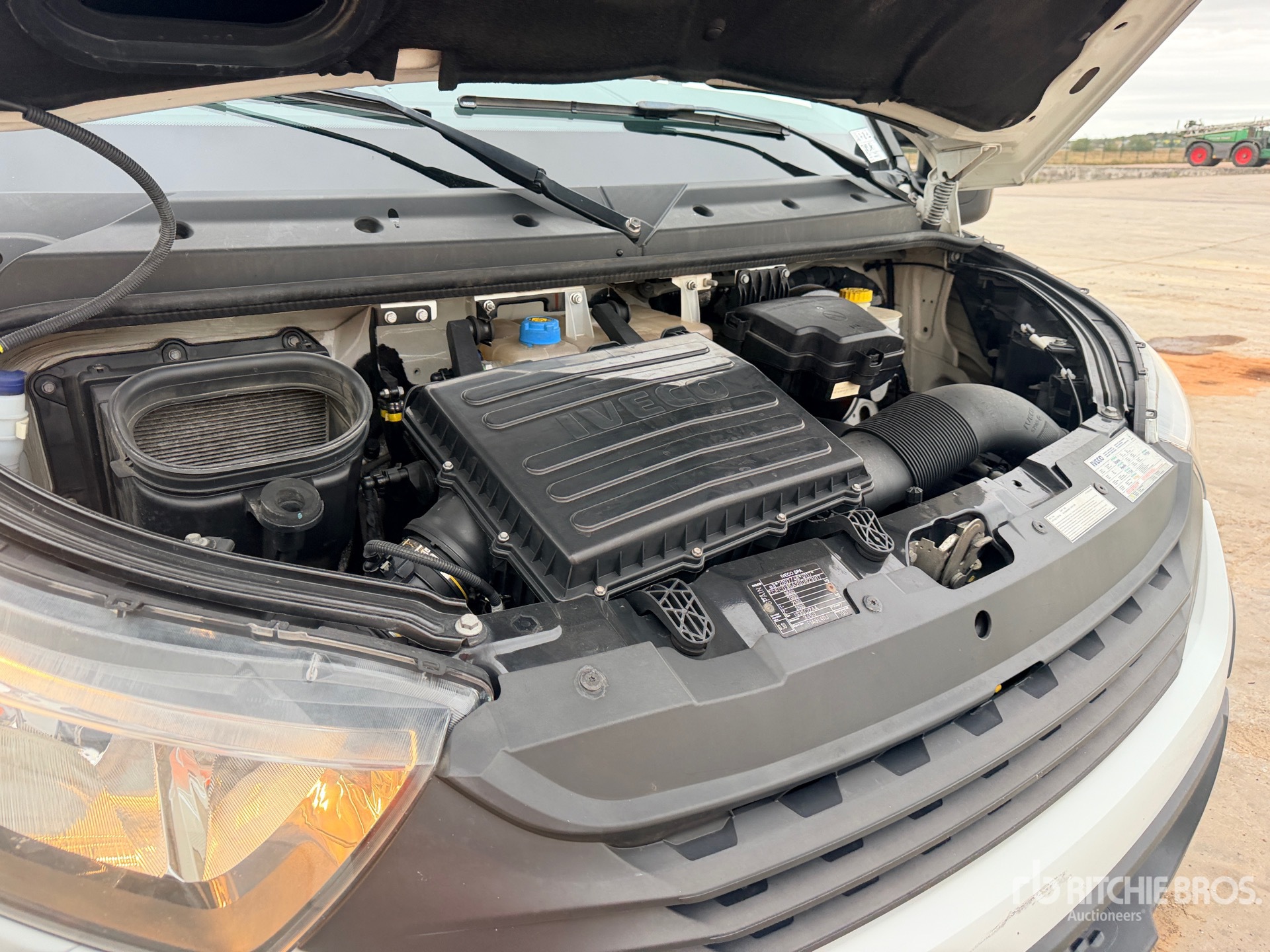 2019 Iveco 35C14
