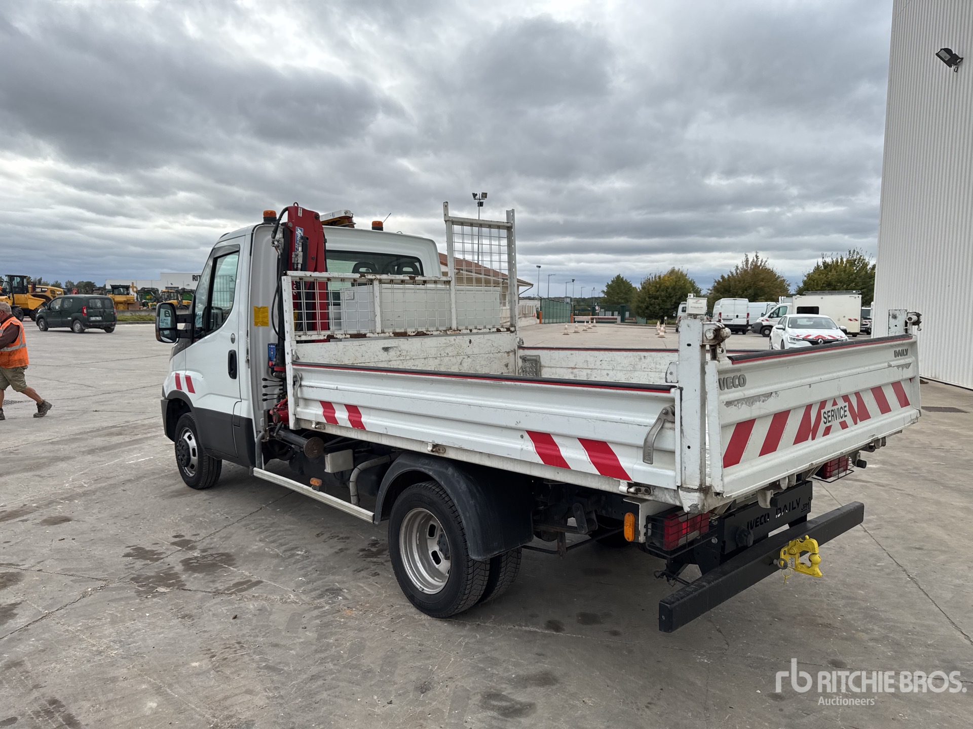 2019 Iveco 35C14