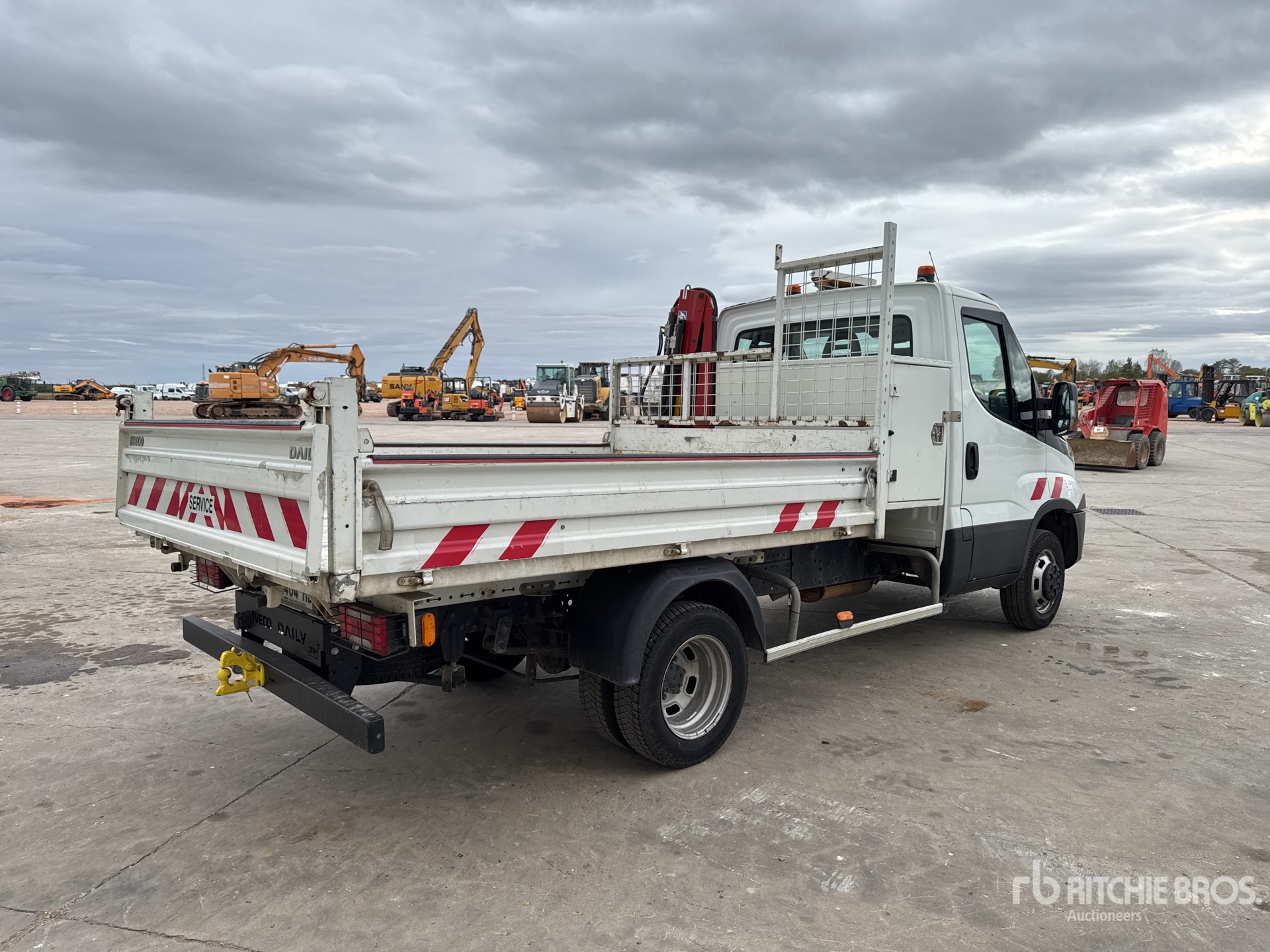 2019 Iveco 35C14