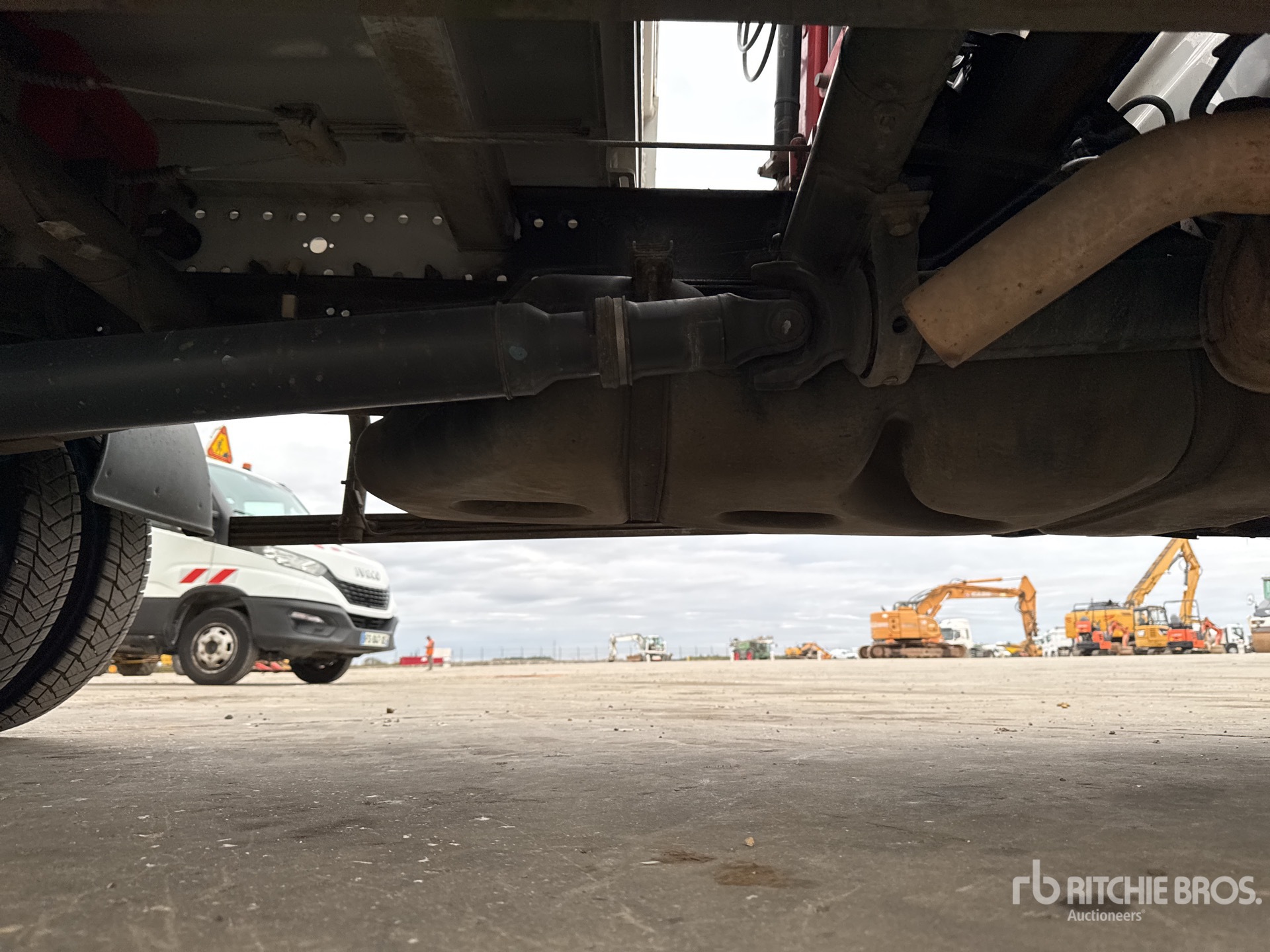 2019 Iveco 35C14