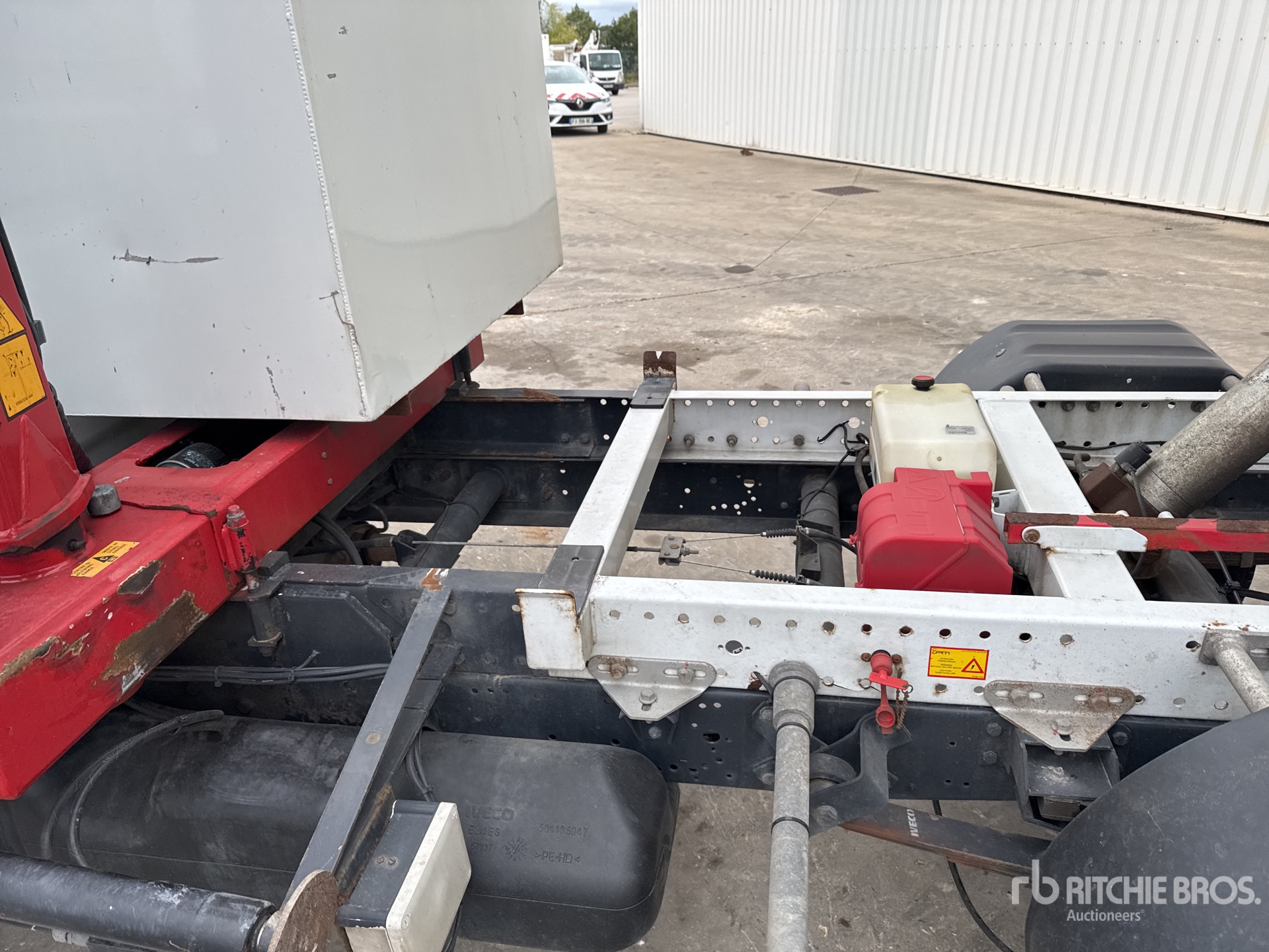 2019 Iveco 35C14