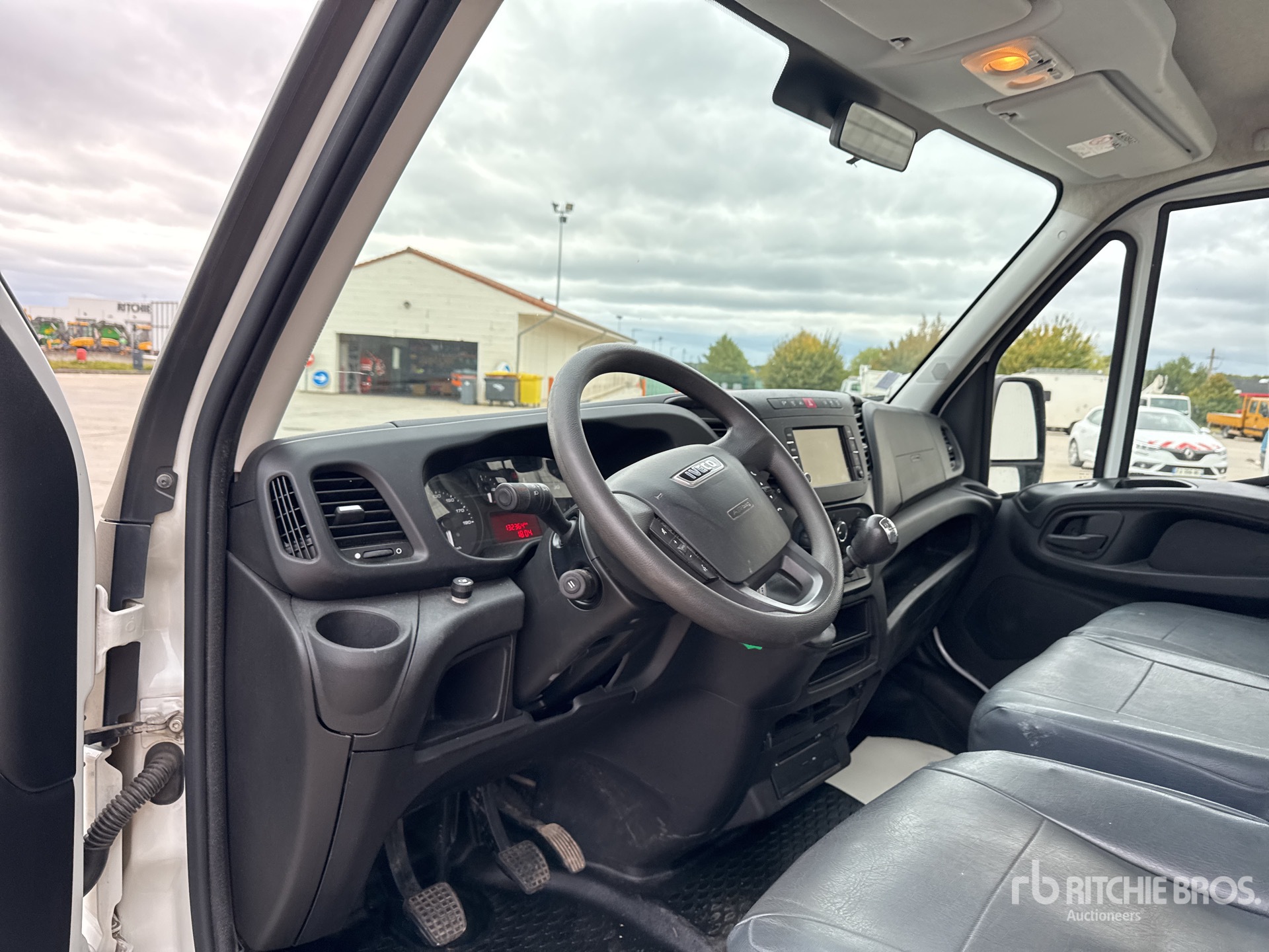 2019 Iveco 35C14
