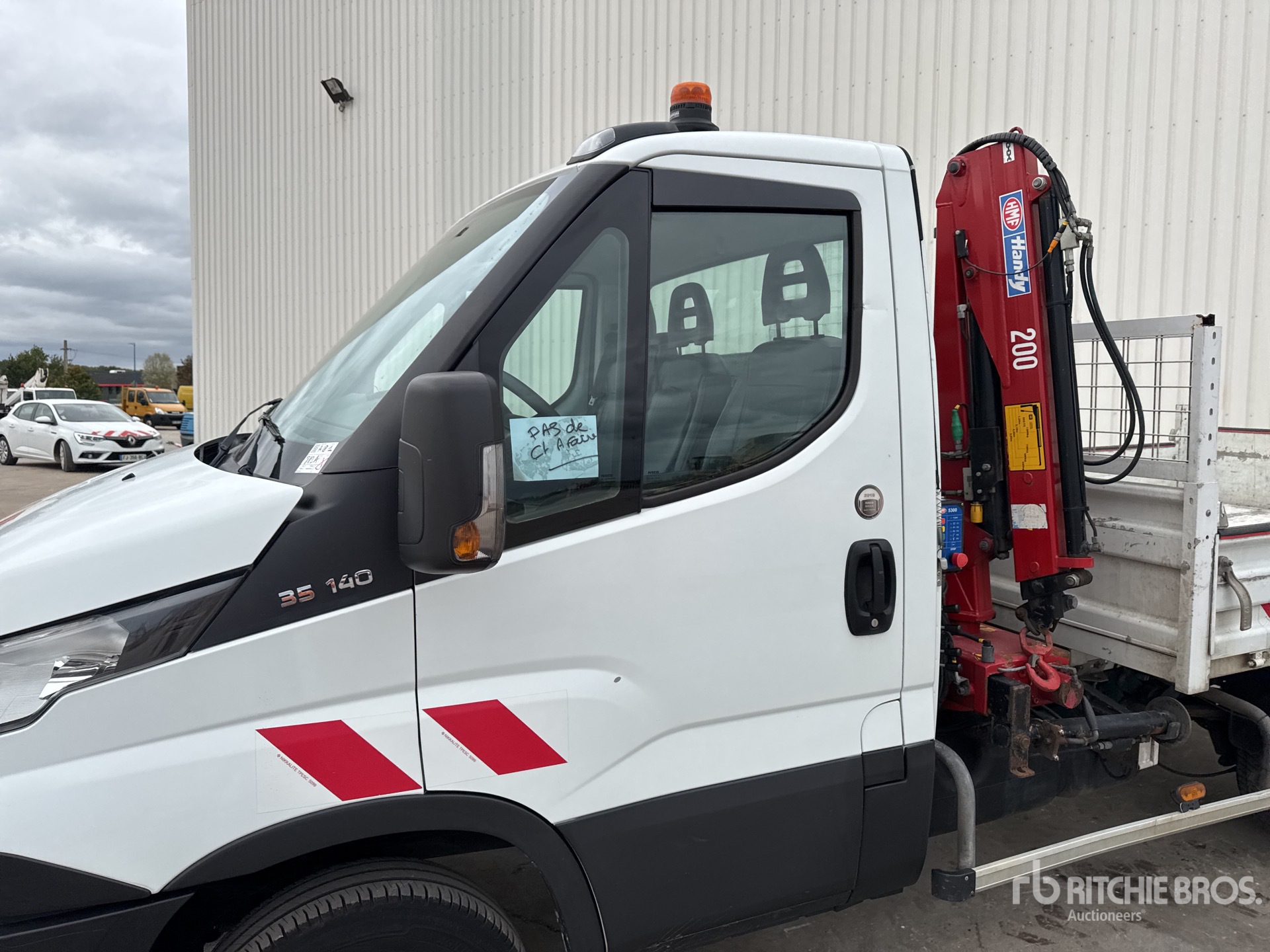 2019 Iveco 35C14