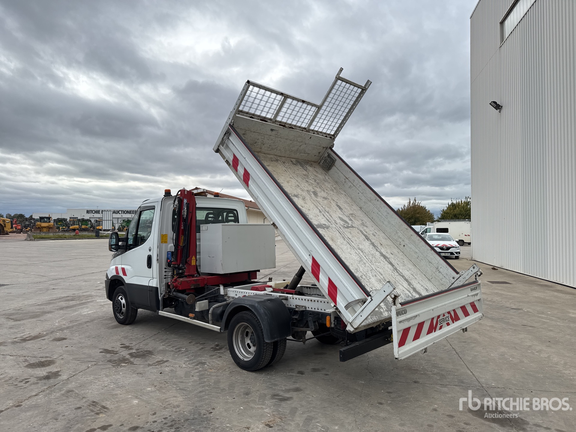 2019 Iveco 35C14